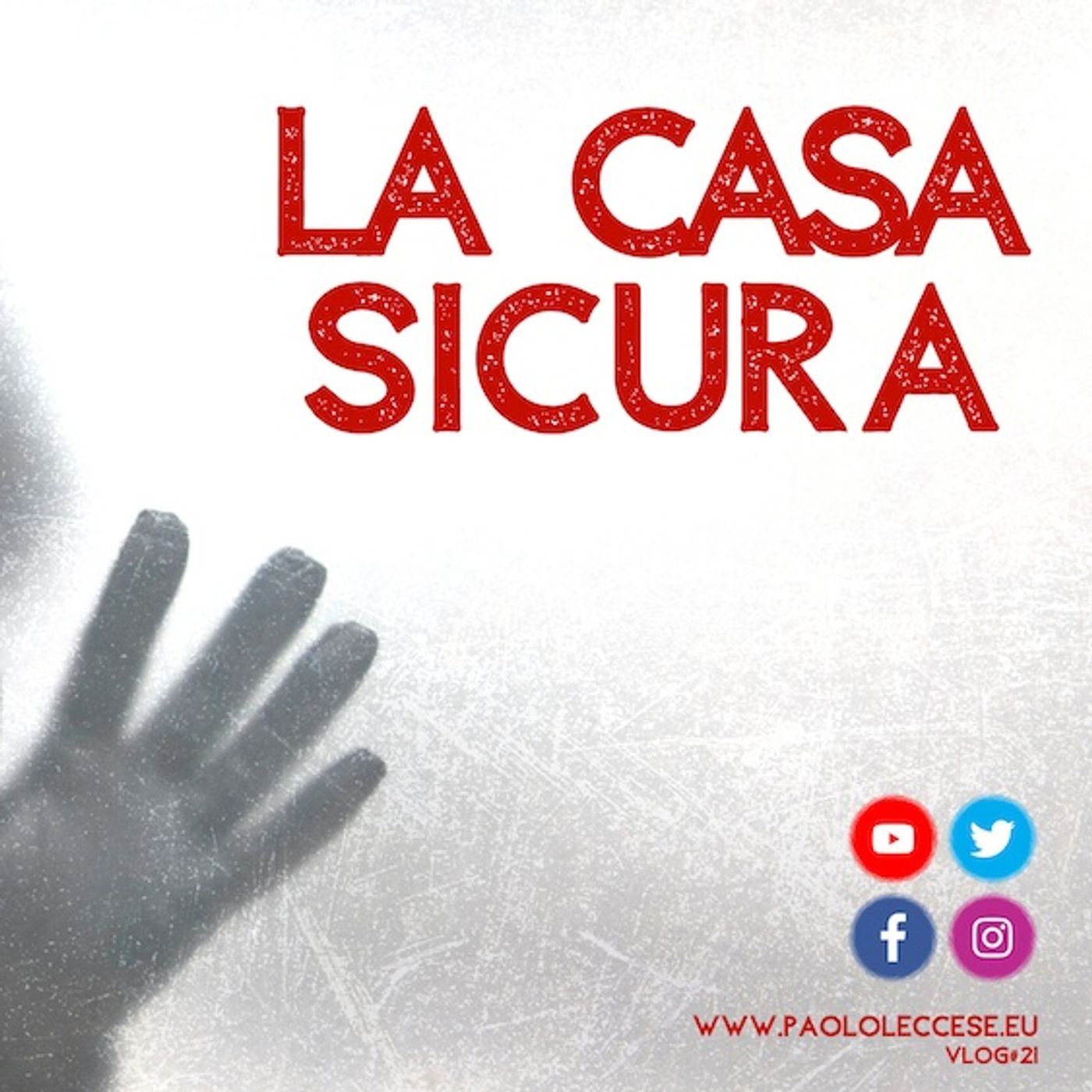 📕La tua casa è sicura? - Vlog#21