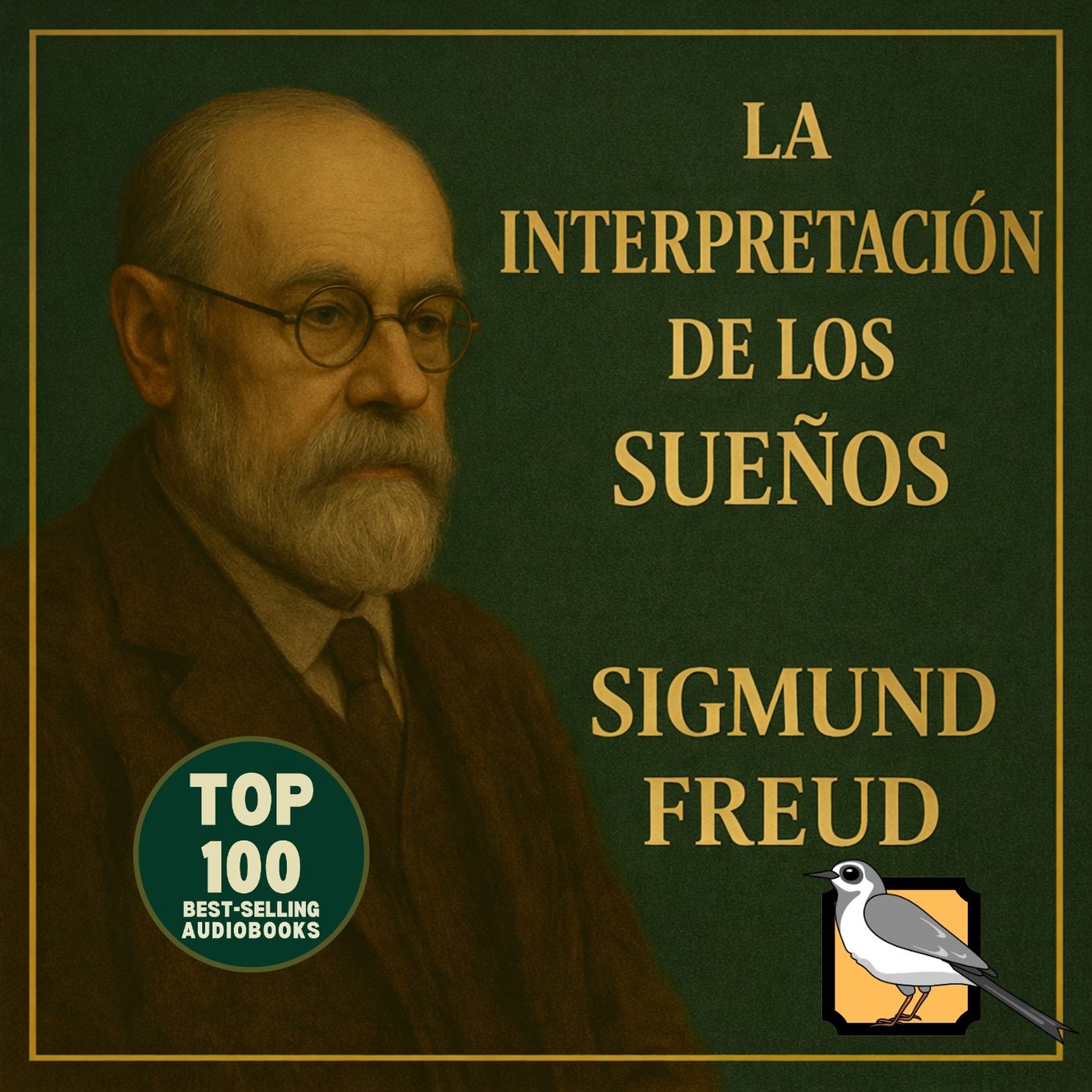 La interpretación de los sueños - Audiolibro completo (Sigmund Freud) | Parte 2 de 4 | Top 100 más vendidos episode artwork
