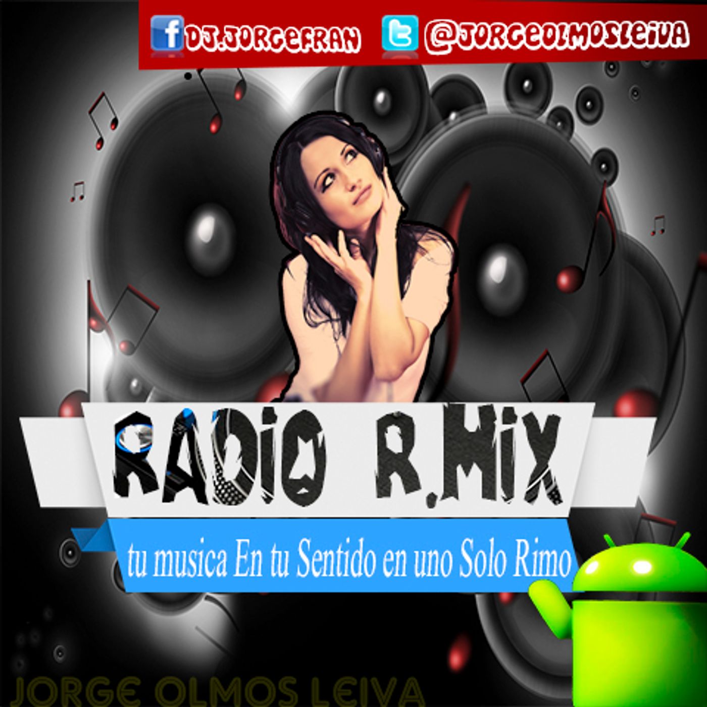 Radio R.mix  Recuerdo De Techo