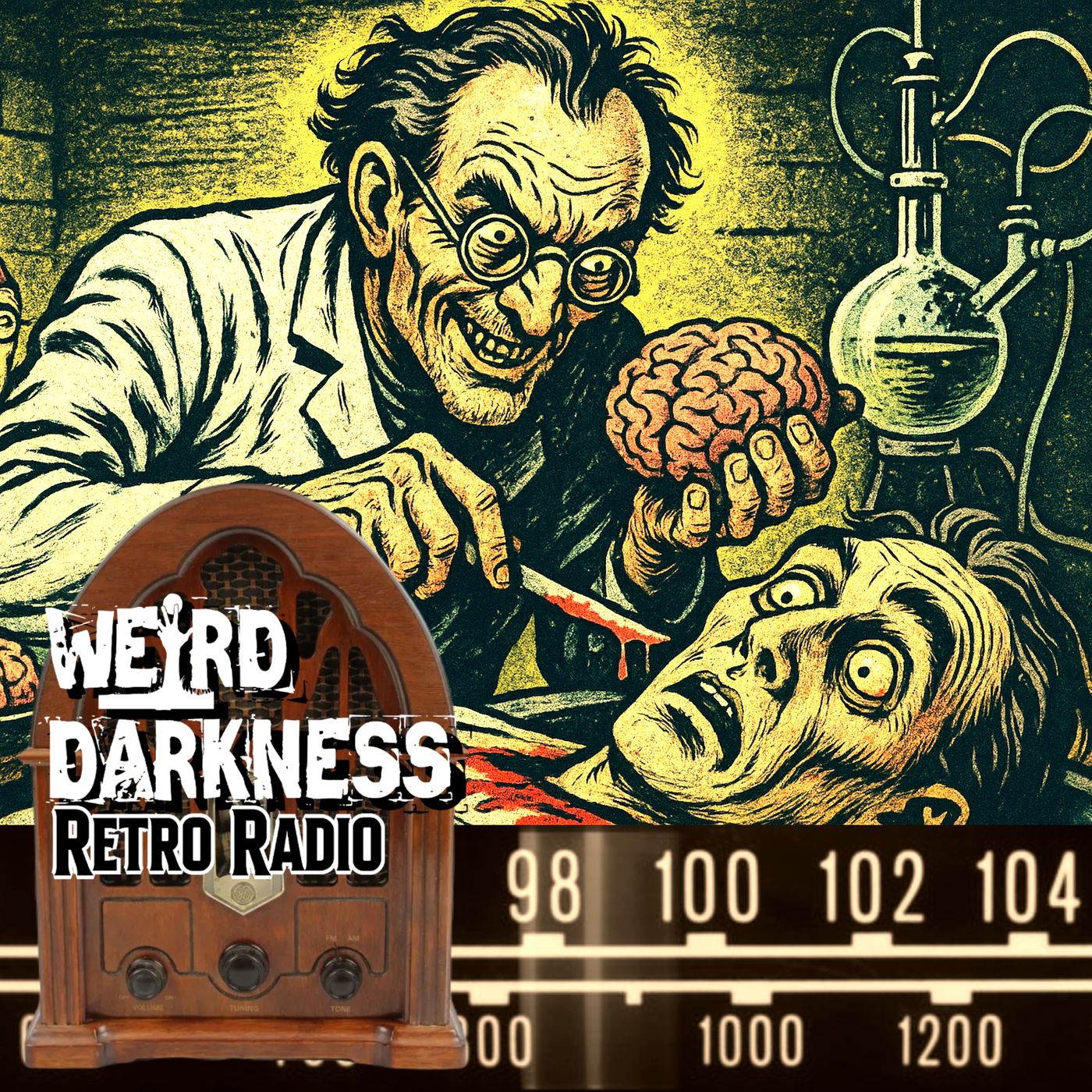 BRAIN DRAIN: Harvesting The Brains of the Brilliant – The Ultimate Intellectual Heist