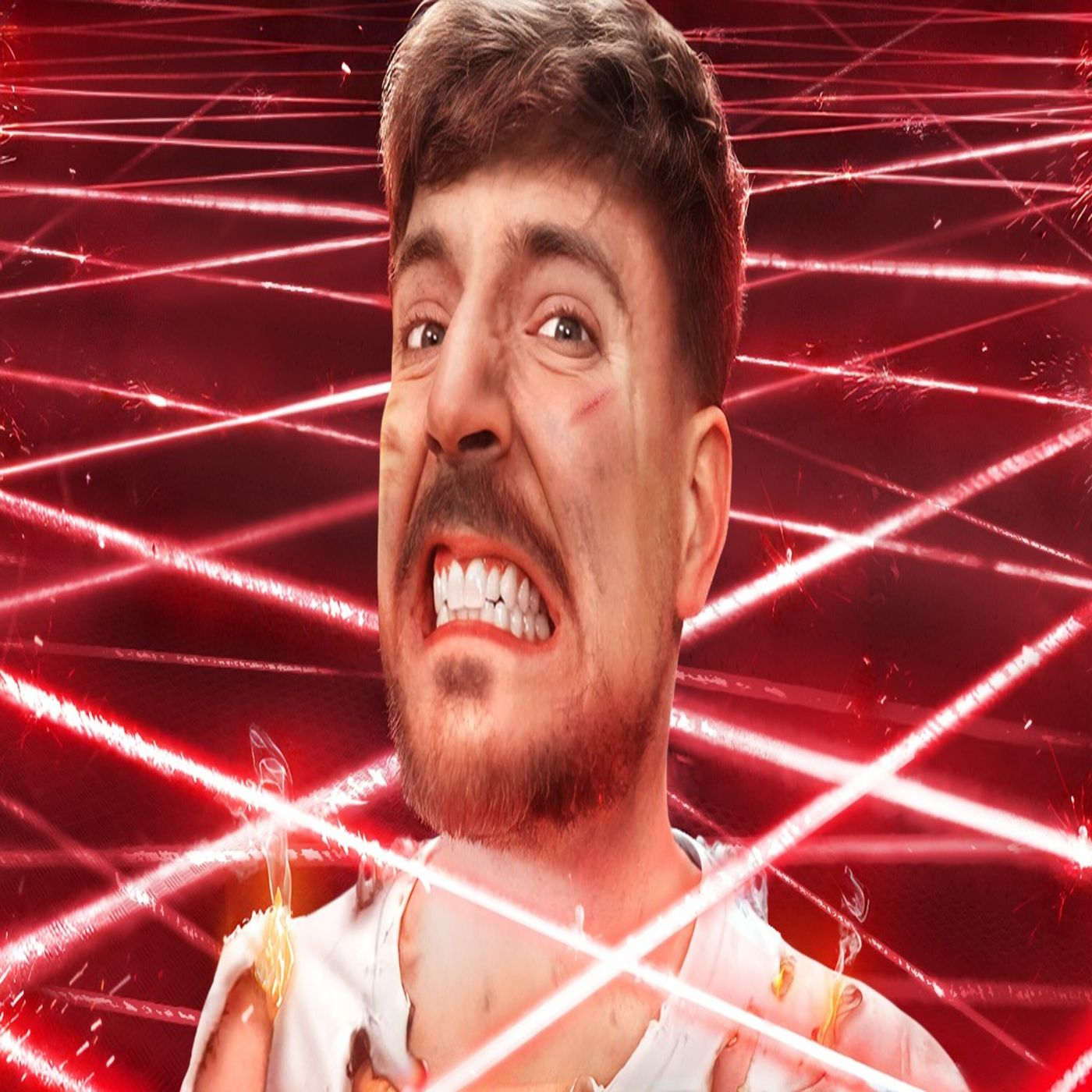 10 People Vs World's Deadliest Laser Maze for $250,000