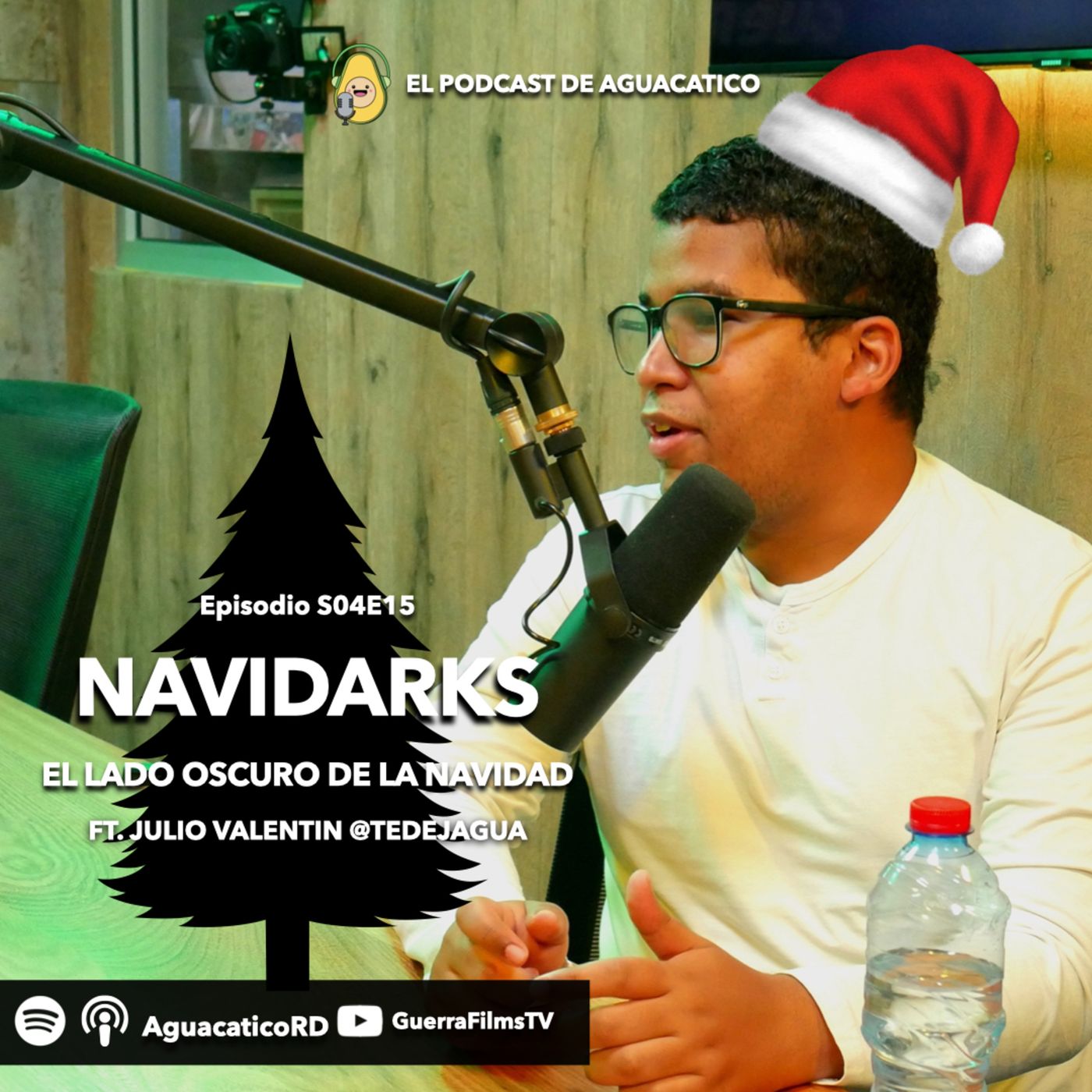 El Podcast de Aguacatico