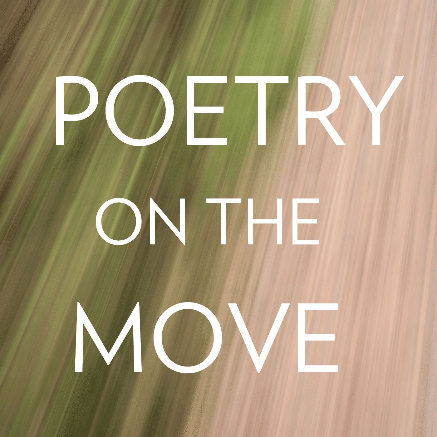 Poetry On The Move