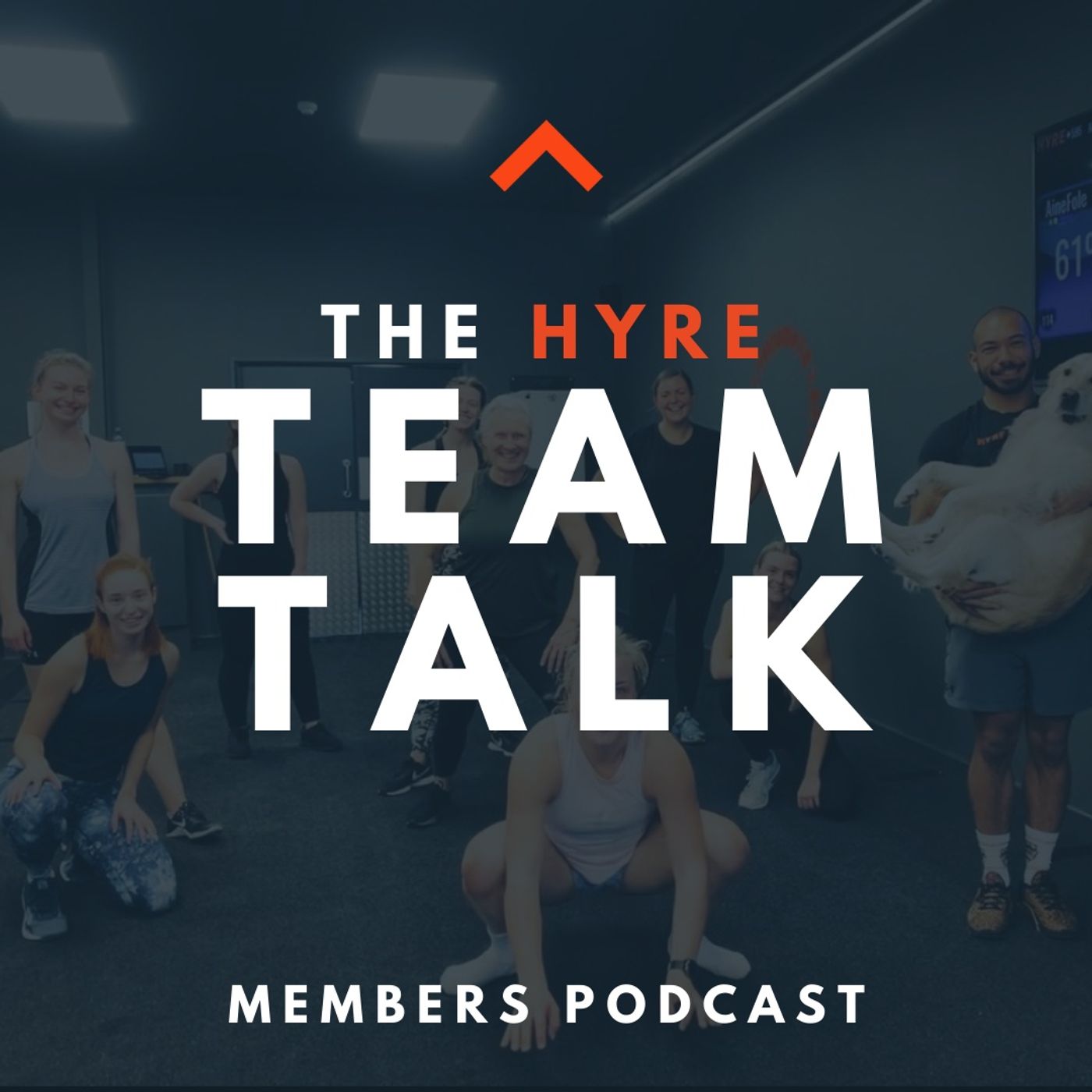 Hyre Team Talk