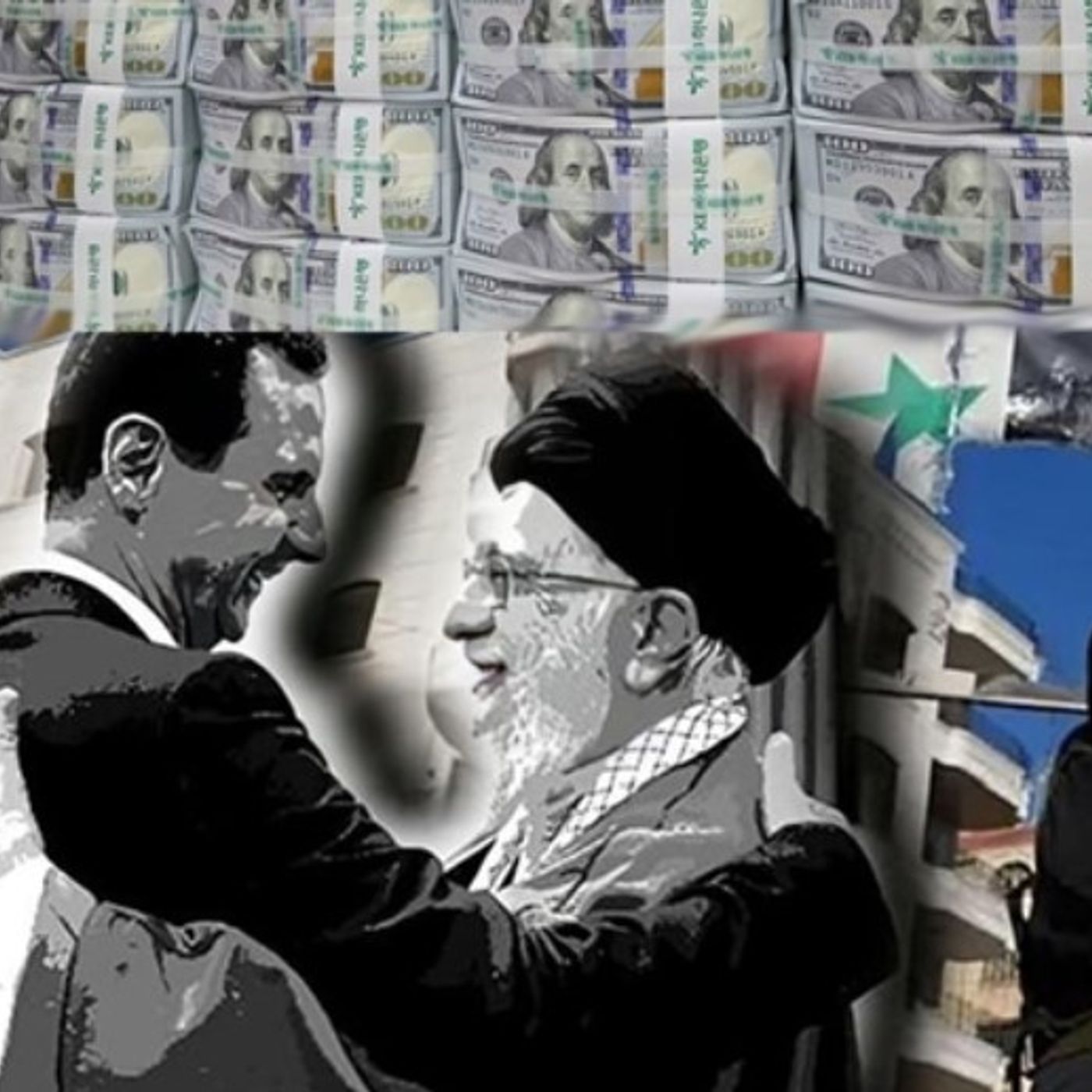 جزییات هزینه جنایات برون مرزی