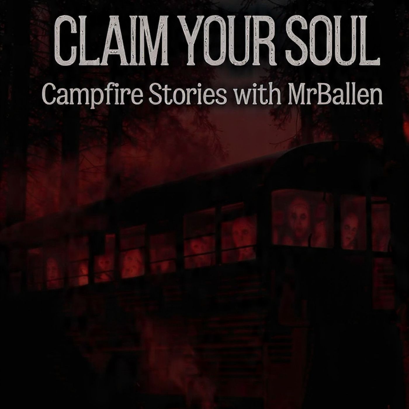 This bus will claim your soul Campfire Stories with MrBallen - MrBallen episode artwork