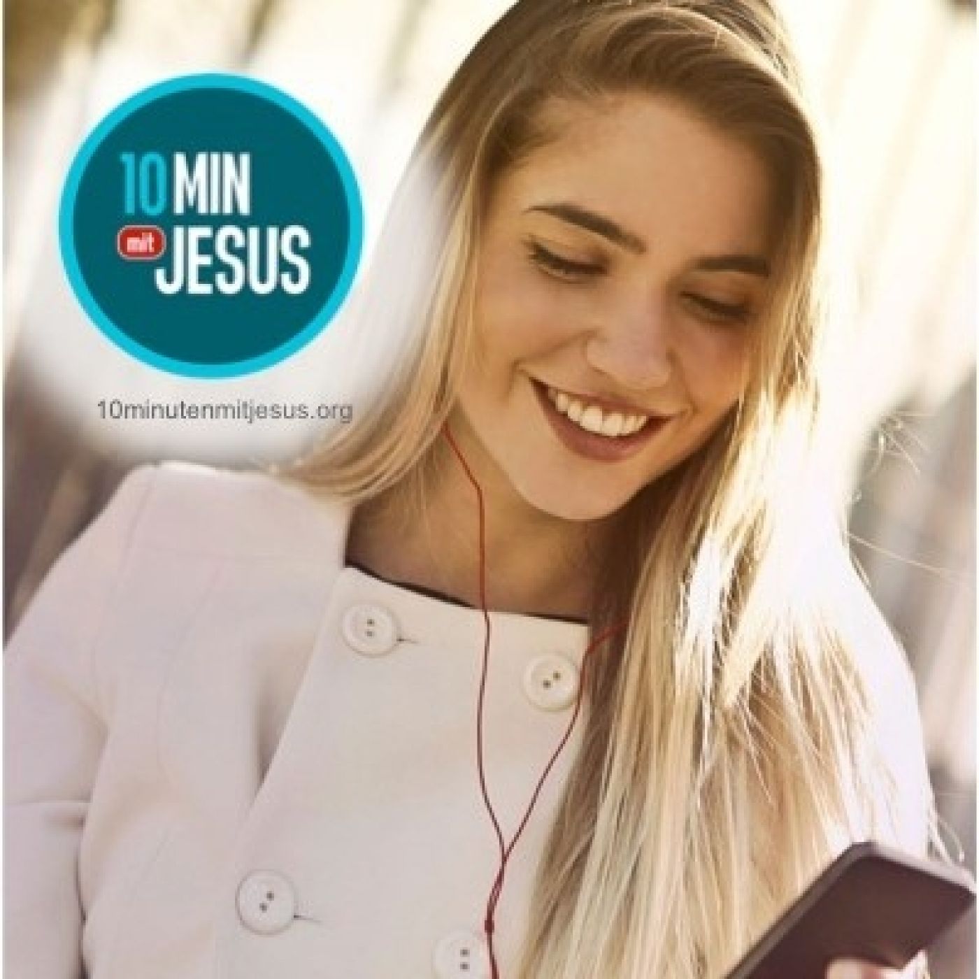 15-02-2022 - Glas halb leer oder Glas halb voll? - 10 Minuten mit Jesus
