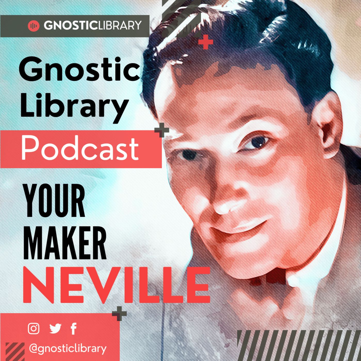 NEVILLE GODDARD ❯ Your Maker ❯ COMPLETE CONFERENCE