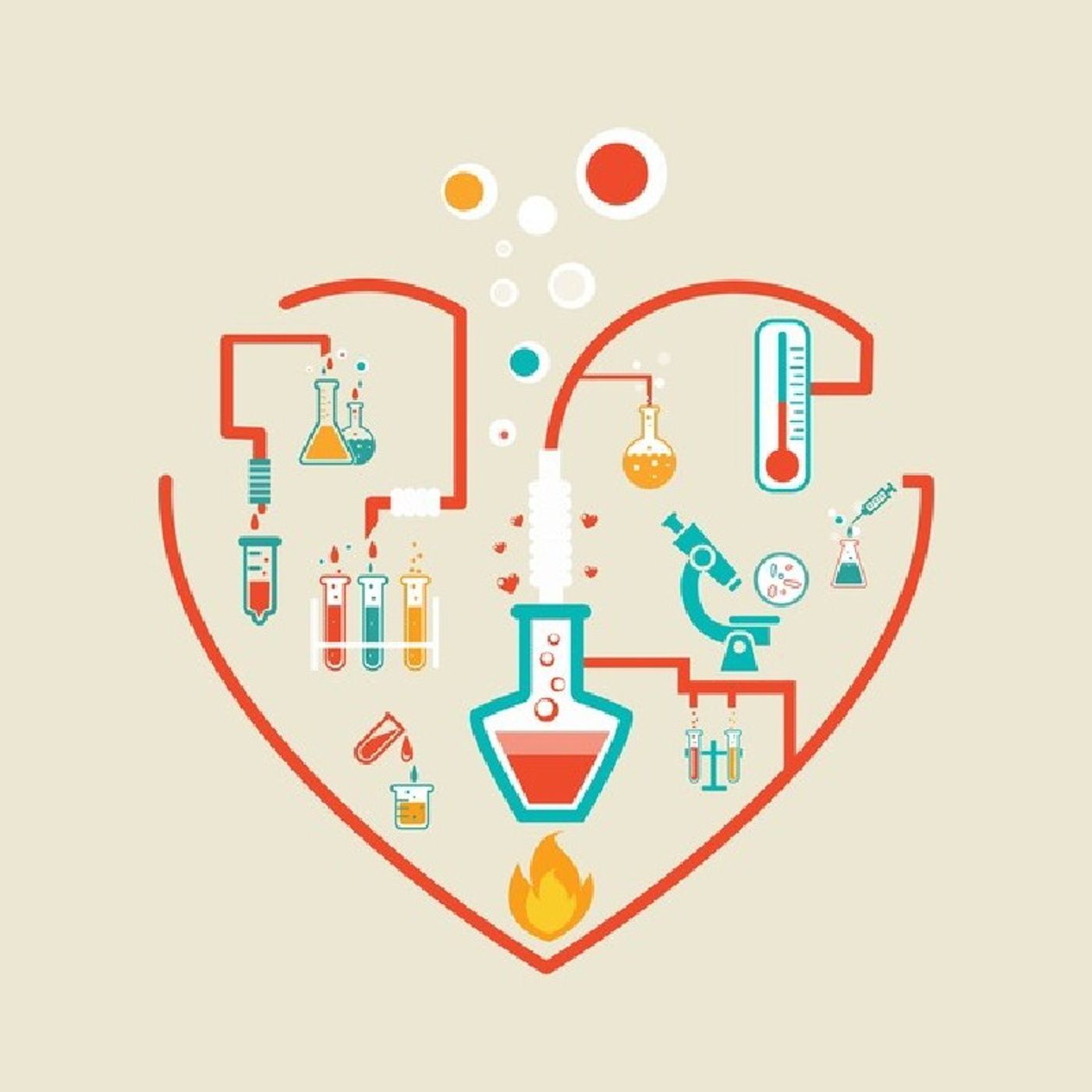 Amor en la química episode artwork