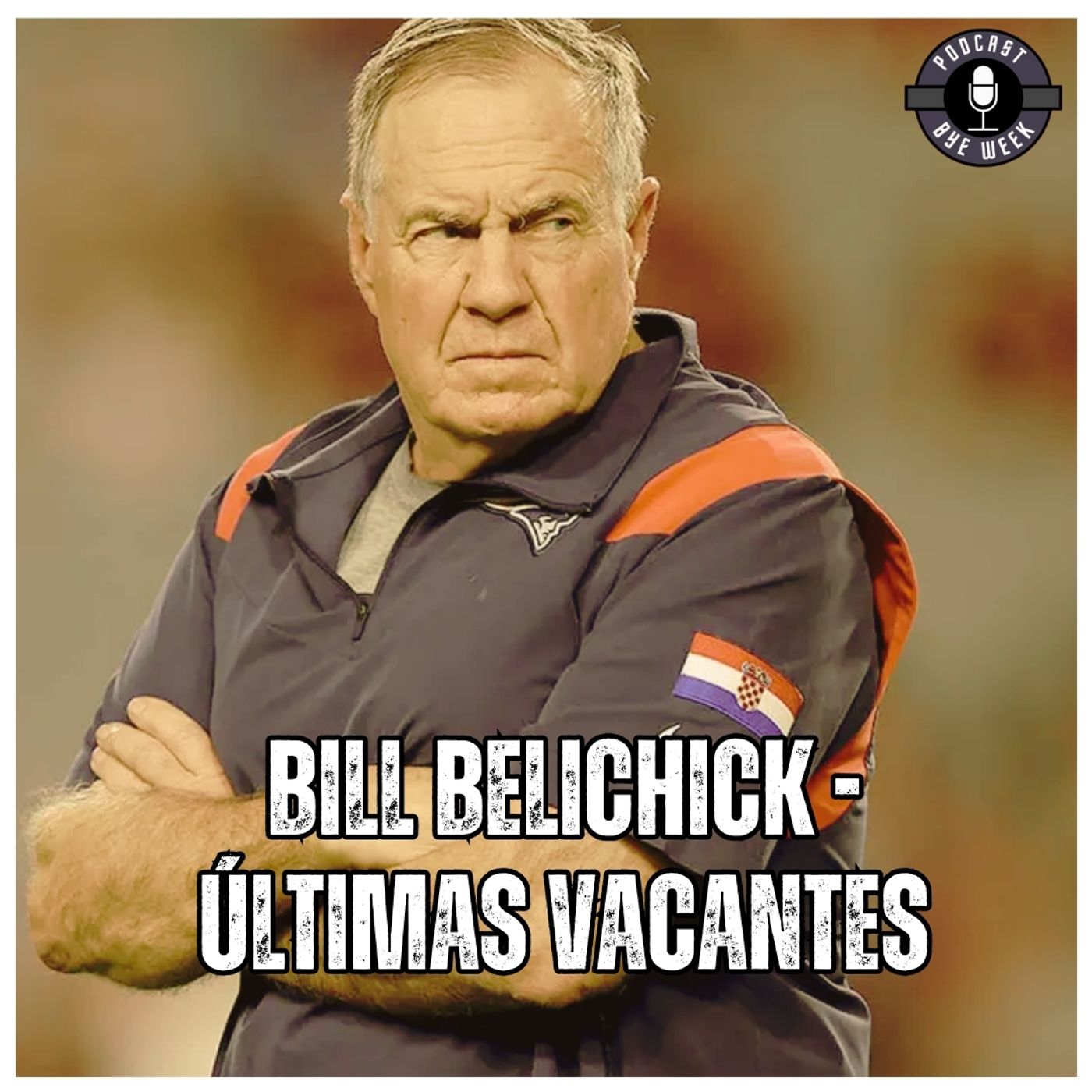 Bill Belichick no entra al salón de la Fama. Buffalo y Cleveland con nuevos entrenadores.