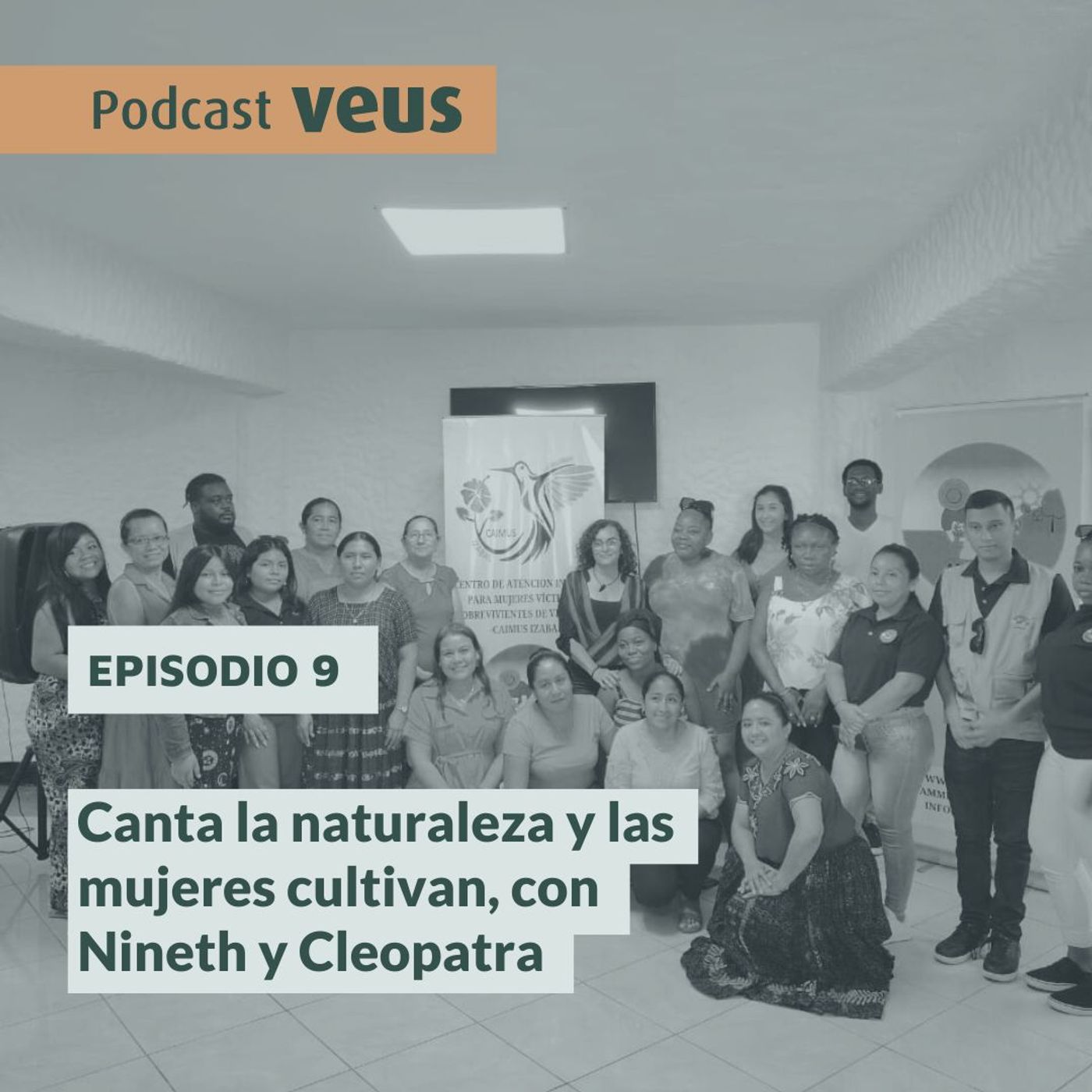 Veus, historias que sanan el mundo