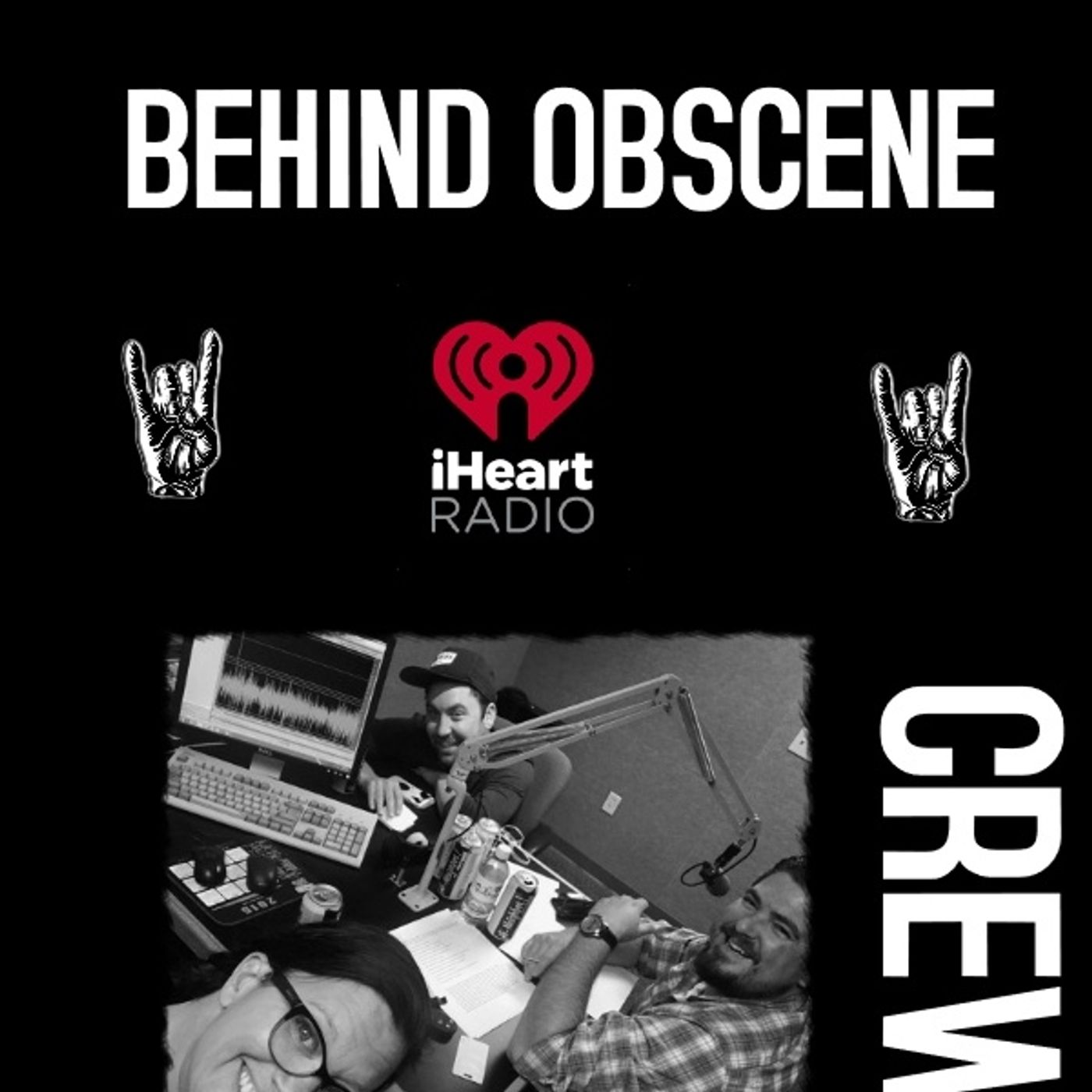 BEHIND OBSCENE