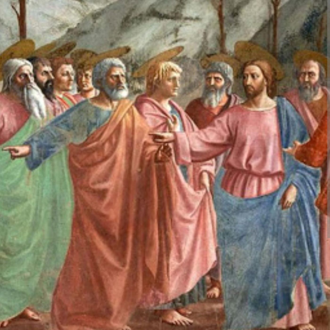 Vangelo e Omelia, 27 Agosto 2023 episode artwork