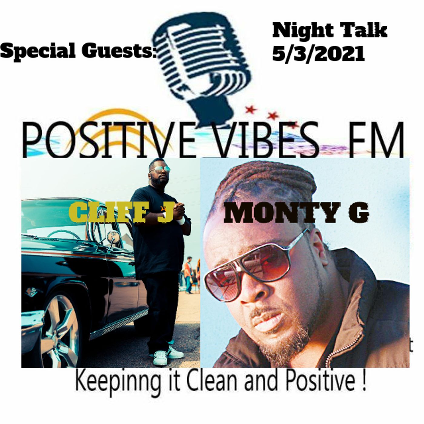 Night Ride Talk Show (Music Industry) episode artwork