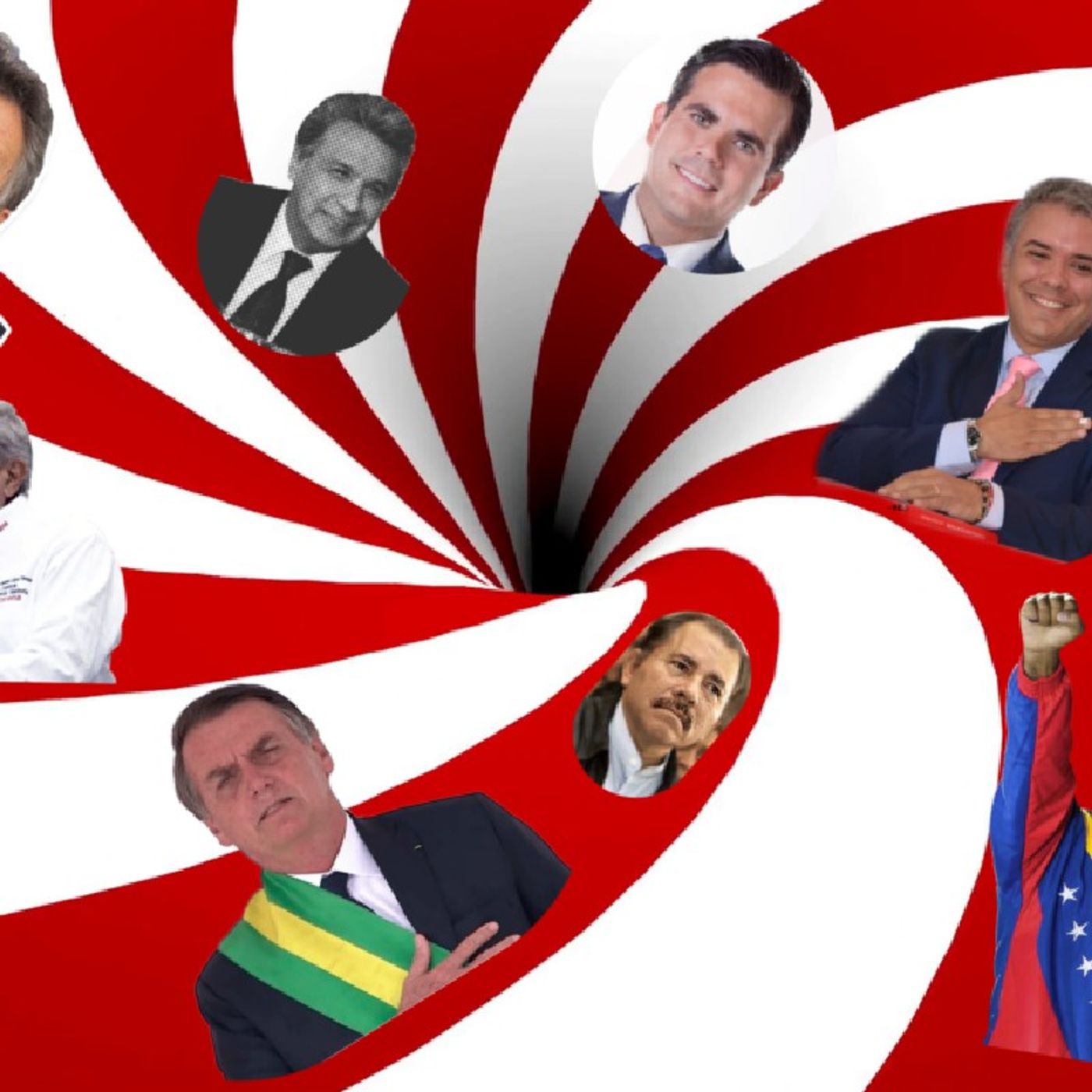 El show de Yonathan Mustiola