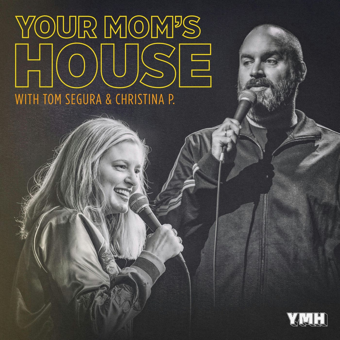 Your Mom\'s House with Christina P. and Tom Segura