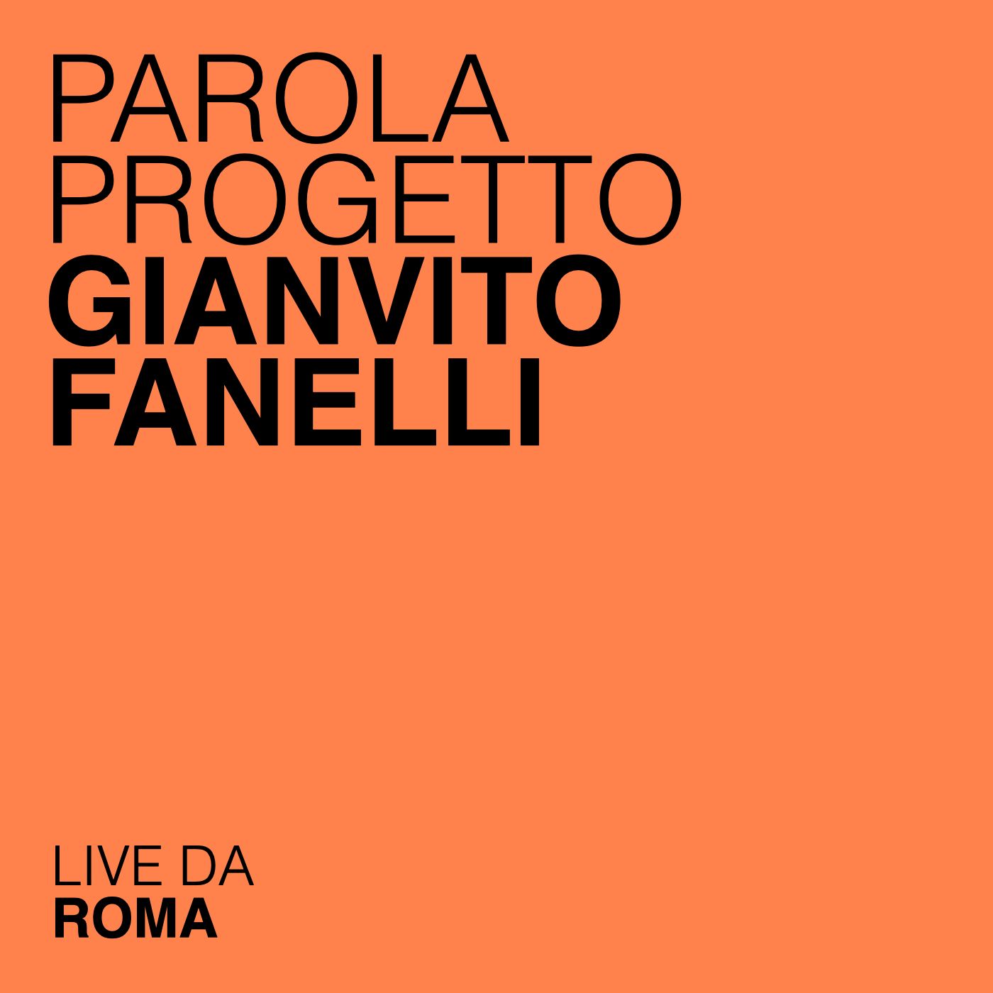 Parola Progetto