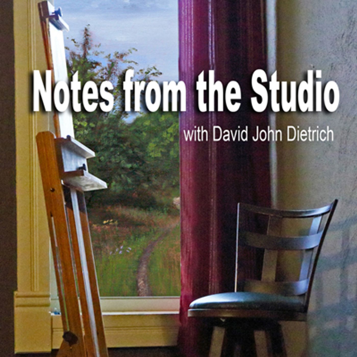 Notes from the Studio