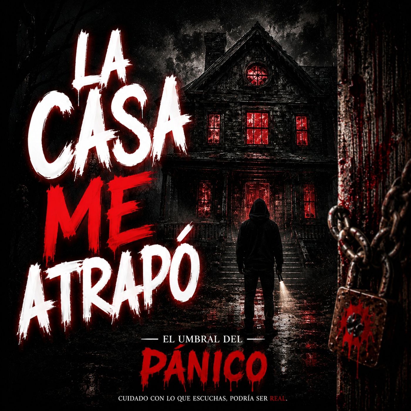 La casa del eco episode artwork