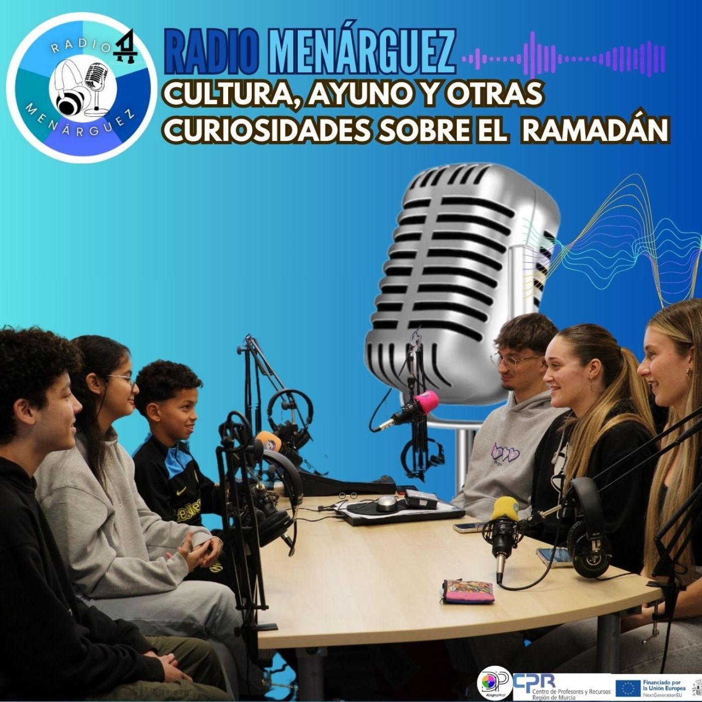 RADIO MENÁRGUEZ