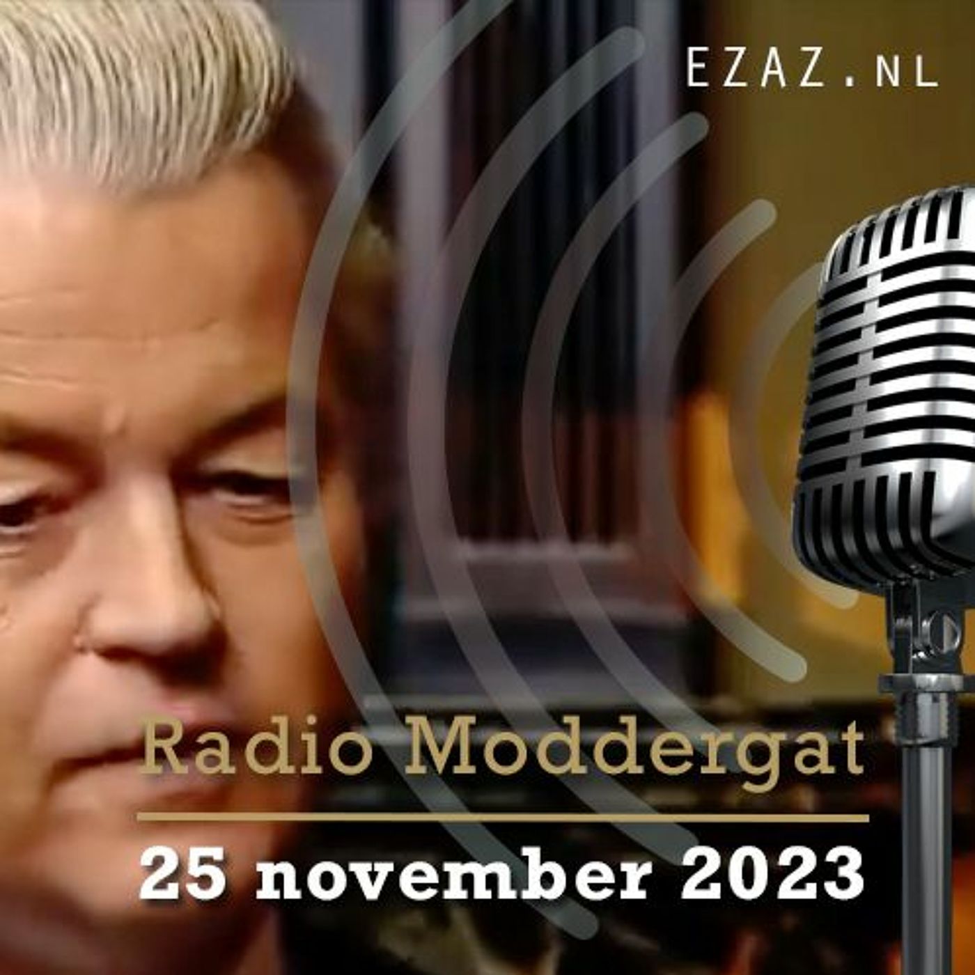EZAZ radio moddergat