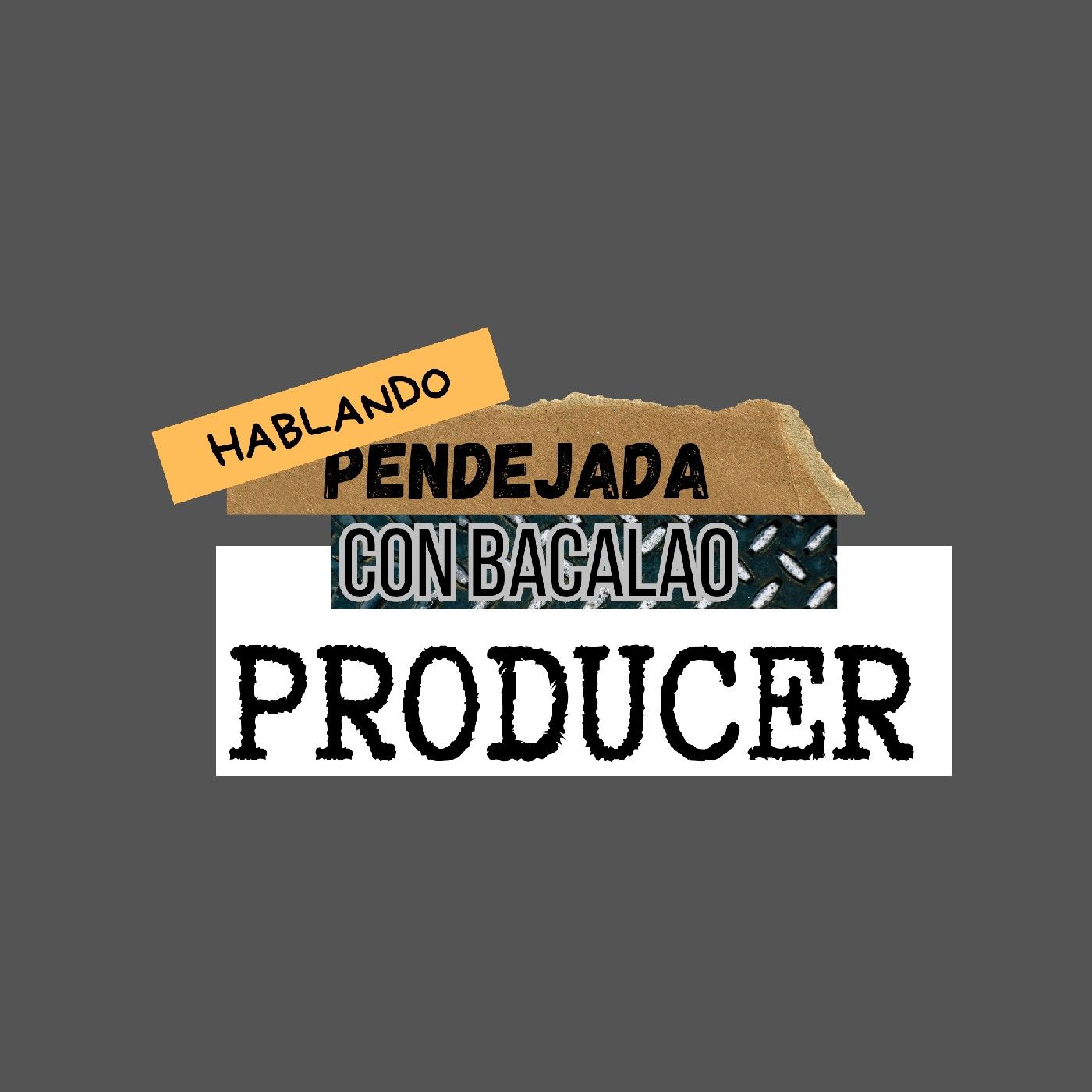 Podcats bacalao produce