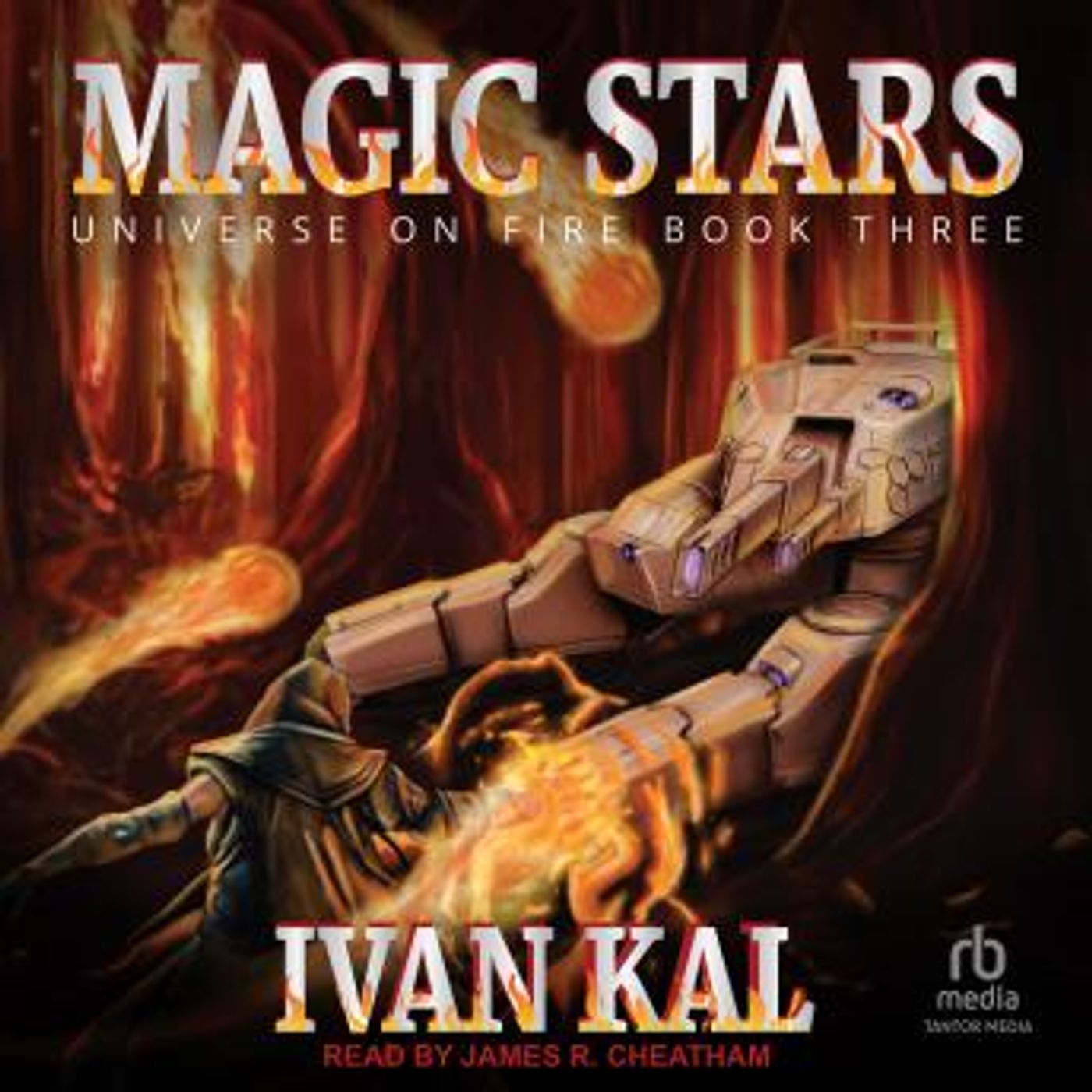 Get New Full Audiobooks in Science Fiction & Fantasy, Science Fiction