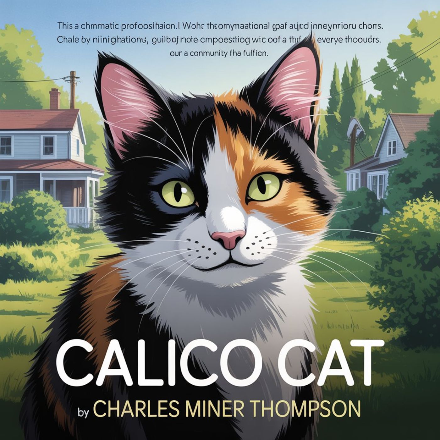 Calico Cat