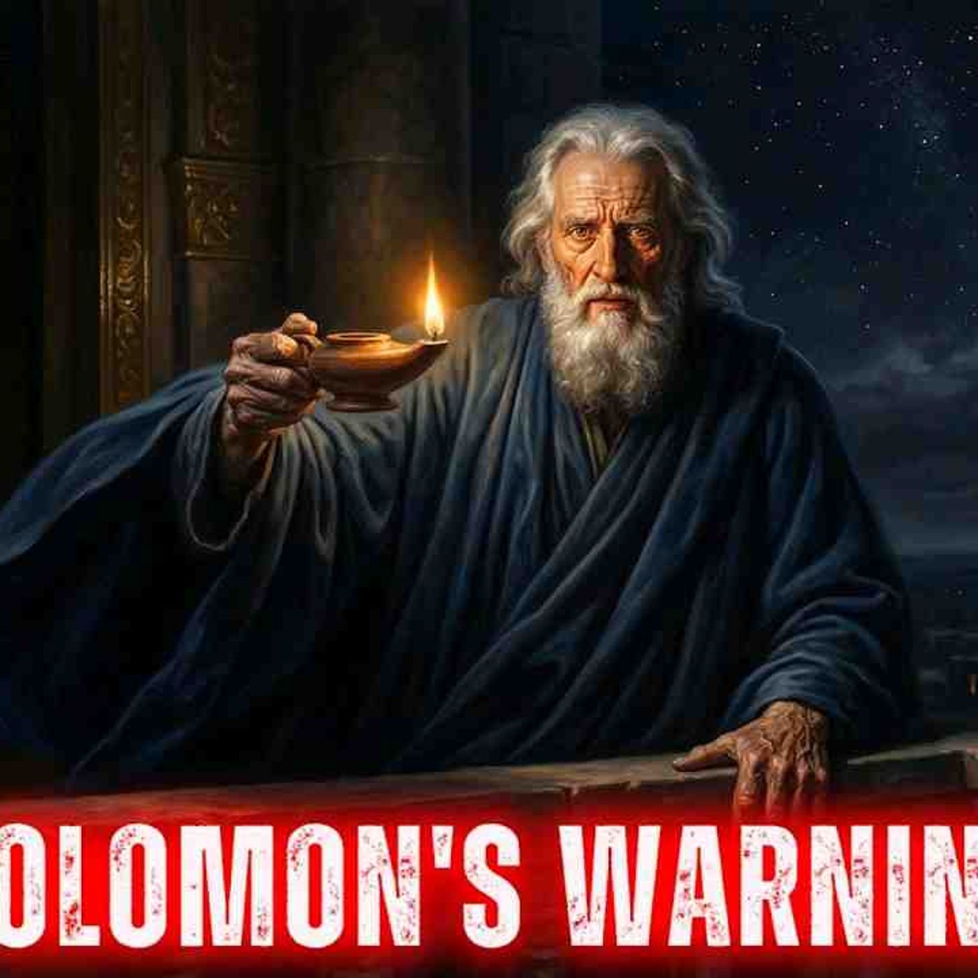 Fall Asleep to Proverbs _ Solomon_s 31 Chapters of Wisdom for the Weary Soul episode artwork