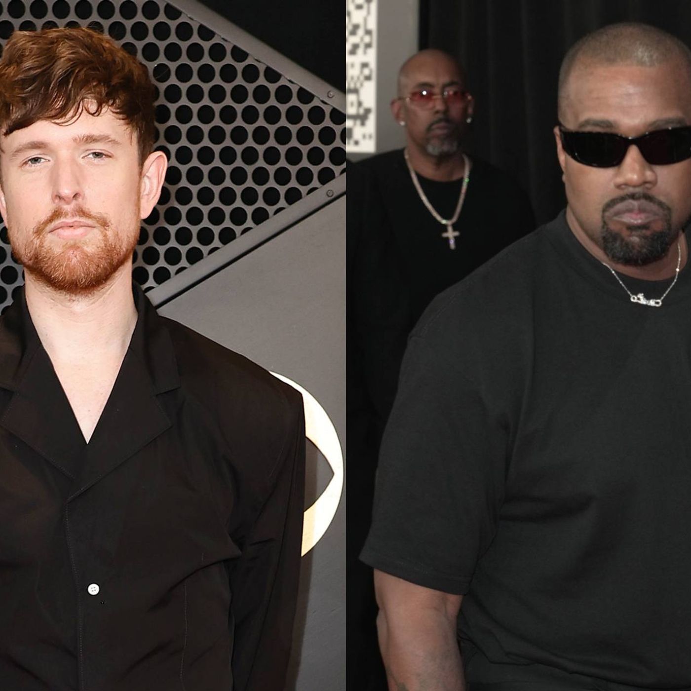 James Blake asks for name to be taken off Kanye West's Bully album episode artwork