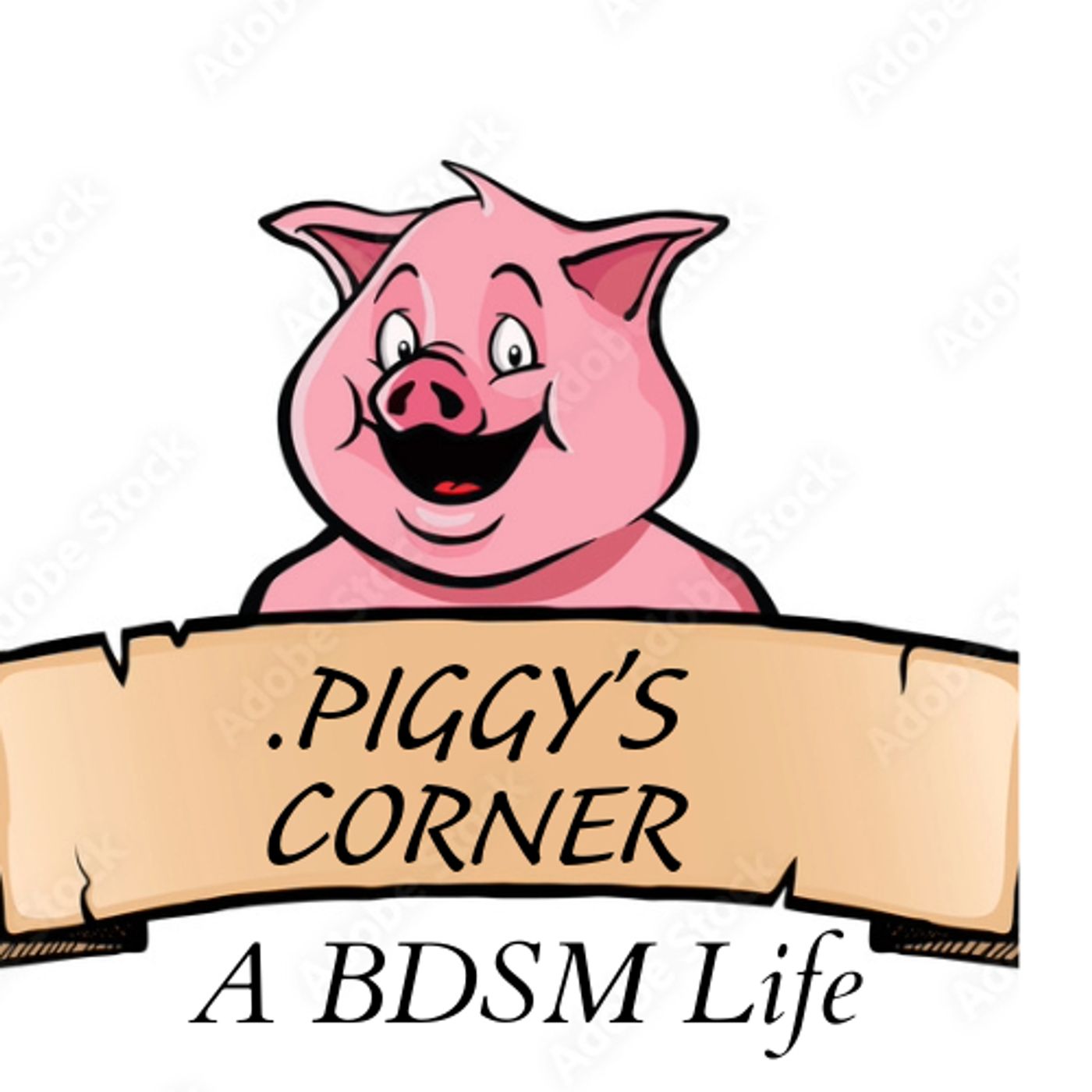 Piggy\'s Corner a BDSM life