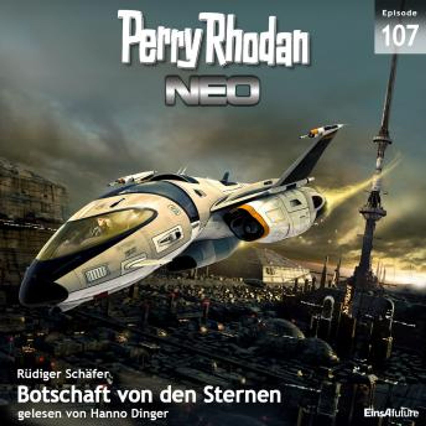 Listen to Top Full Audiobooks in Science Fiction & Fantasy, Space Opera
