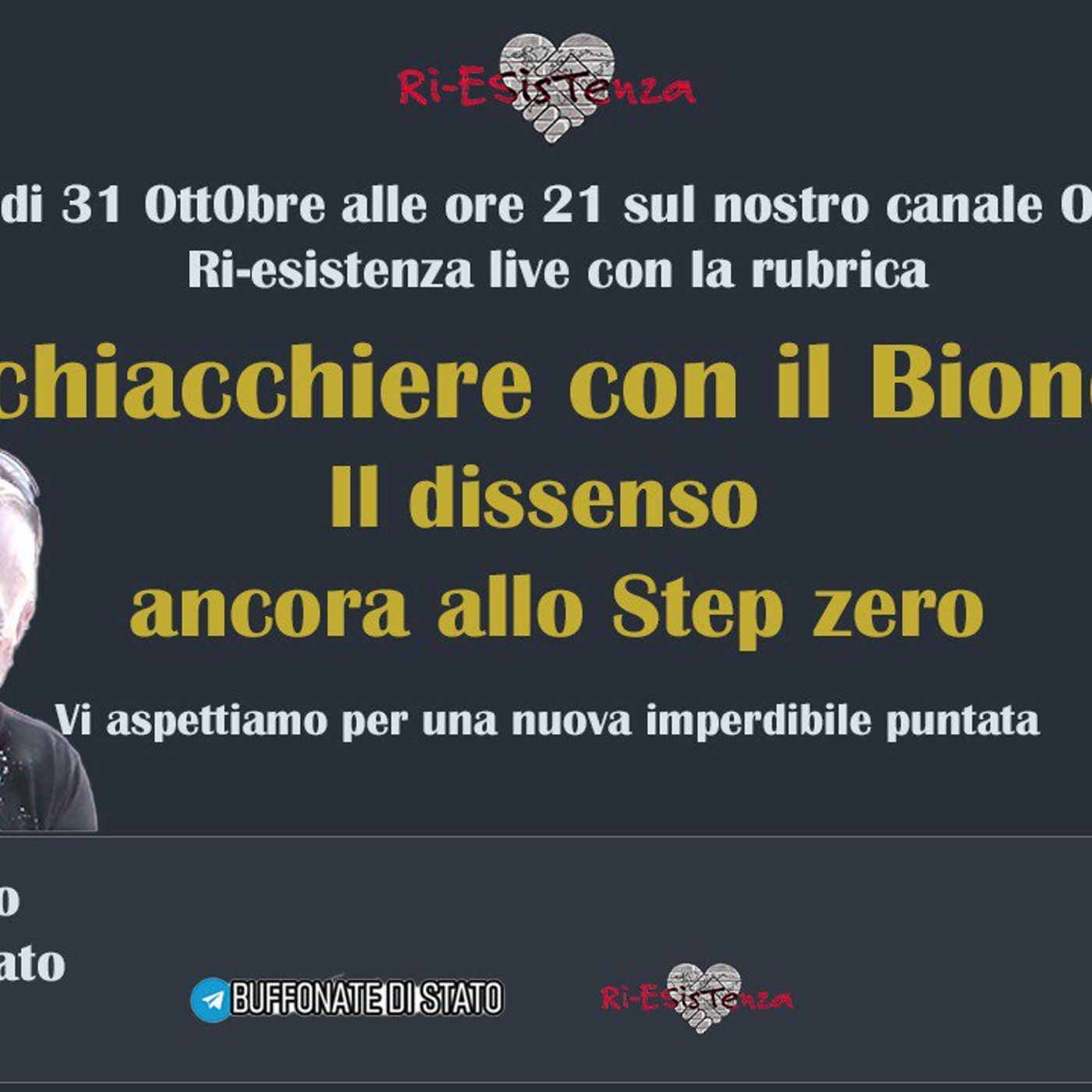 Ri-Esistenza