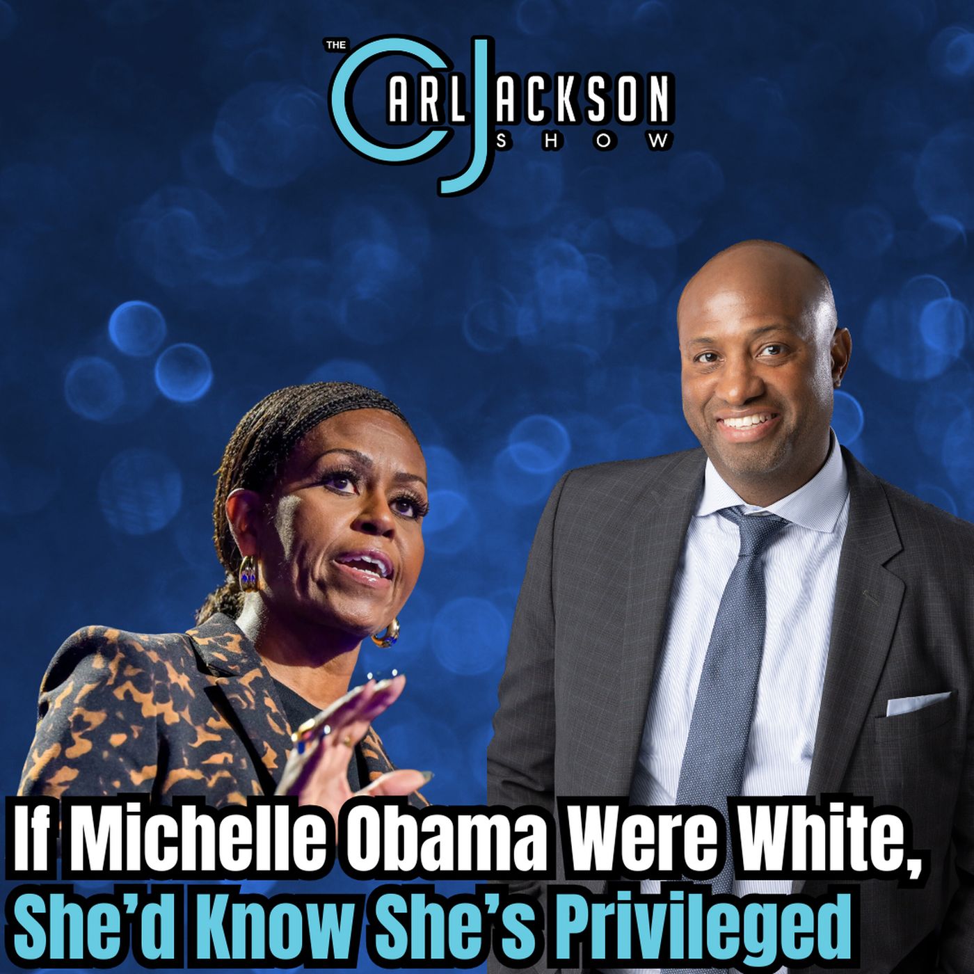 If Michelle Obama Were White, She’d Know She’s Privileged