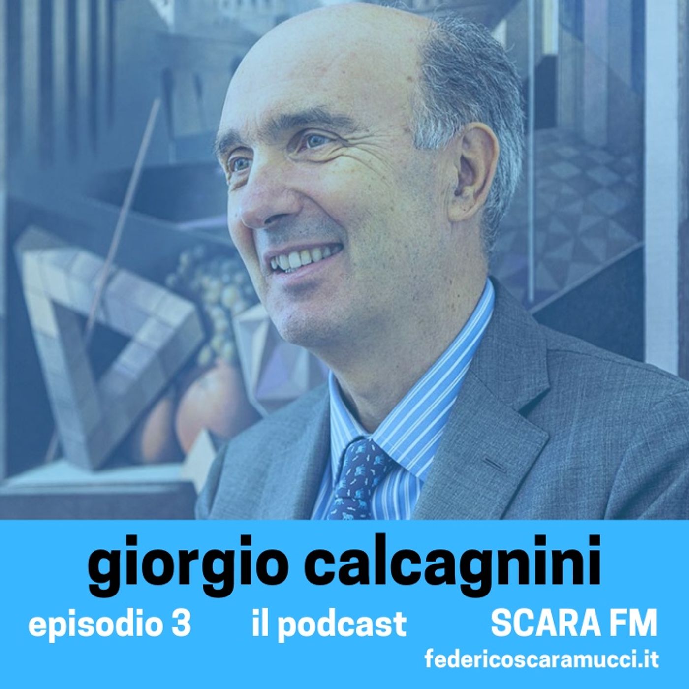Scara FM, il podcast