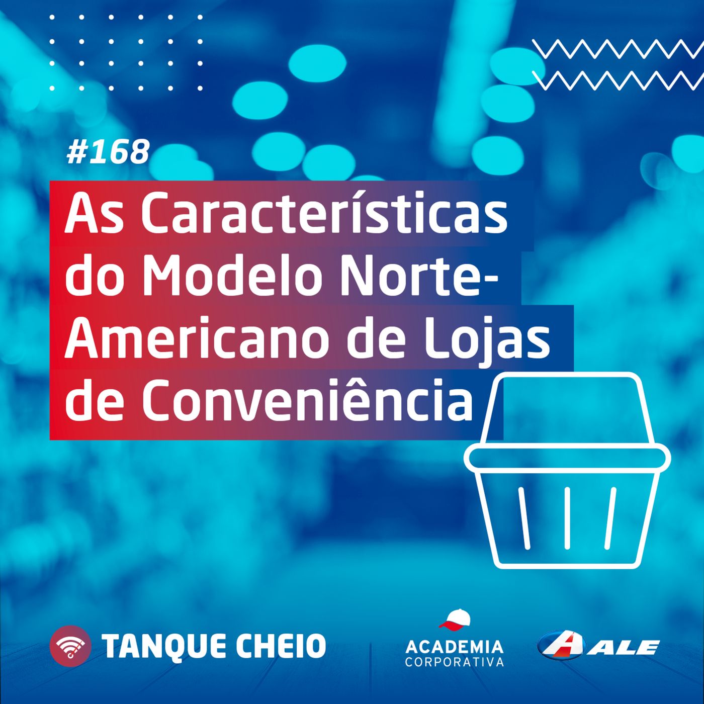 Tanque Cheio ALE Combustíveis