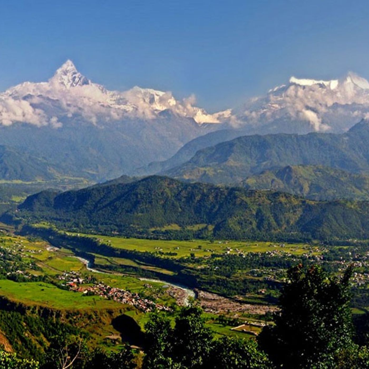 Glimpse of Pokhara - Holiday Destinations Tour at Pokhara episode artwork
