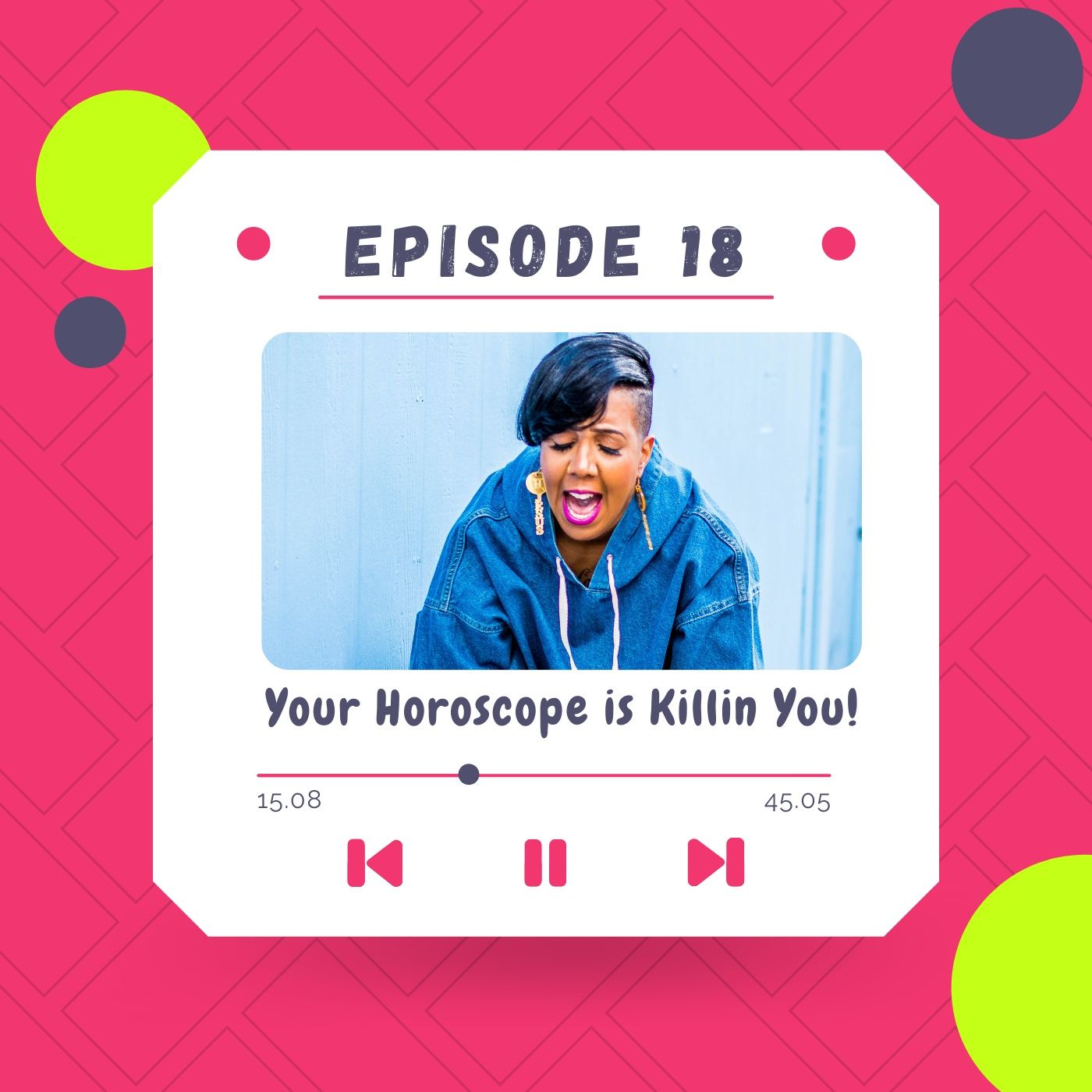 I Be Trippin Wit Tha Lord! Podcast