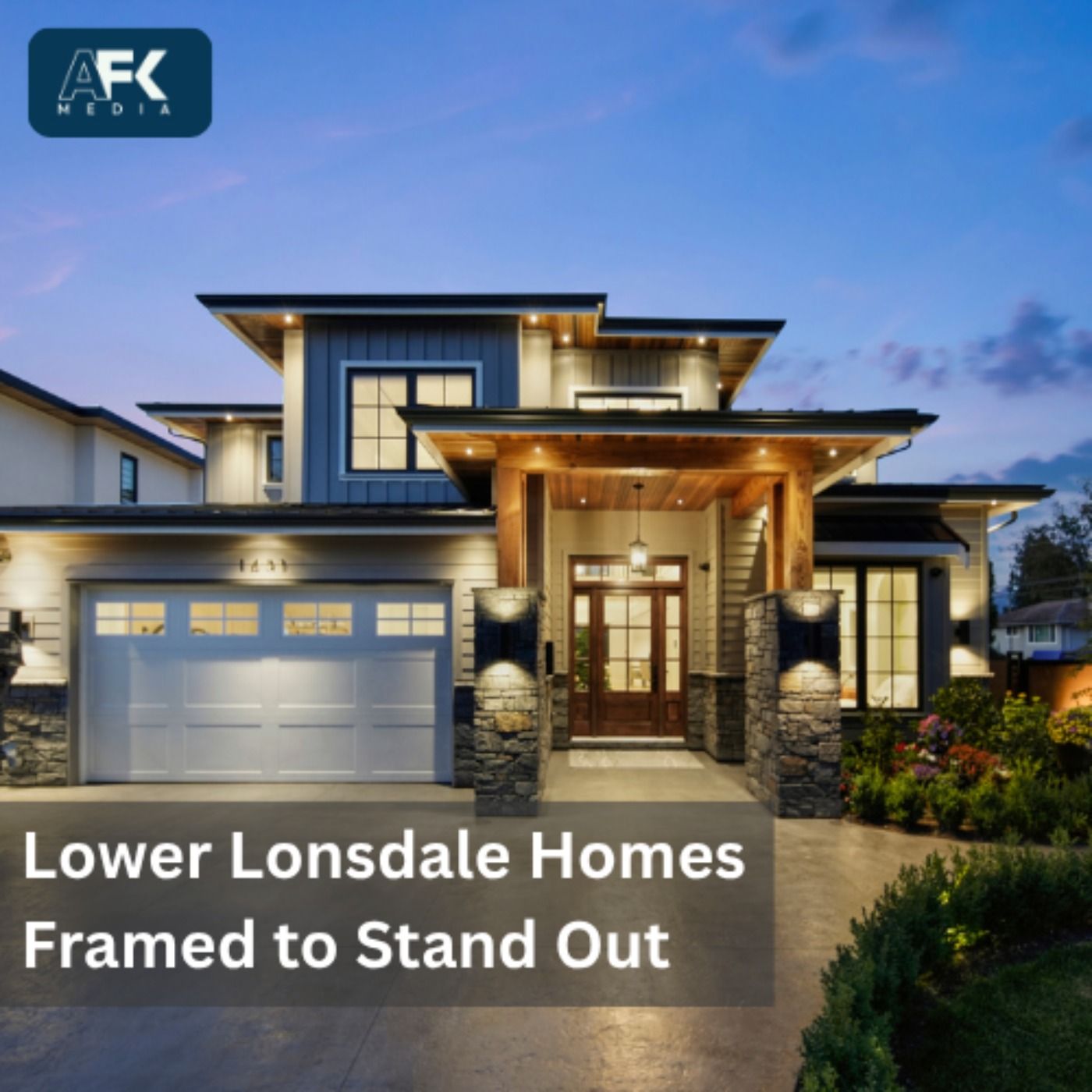 AFK Media: Vancouver Real Estate Photography & Video