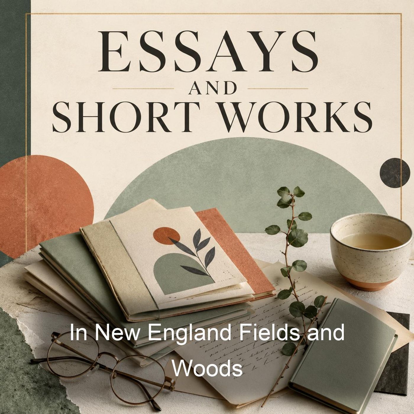 In New England Fields and Woods podcast artwork