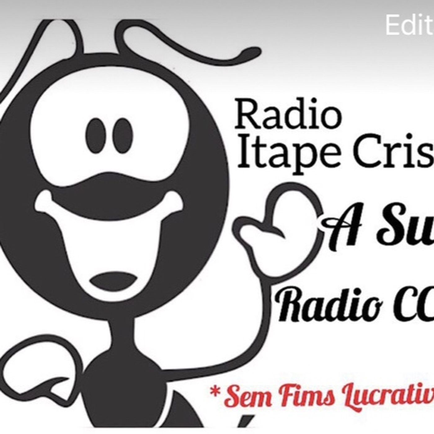 🙋‍♂️Radio itapê cristã