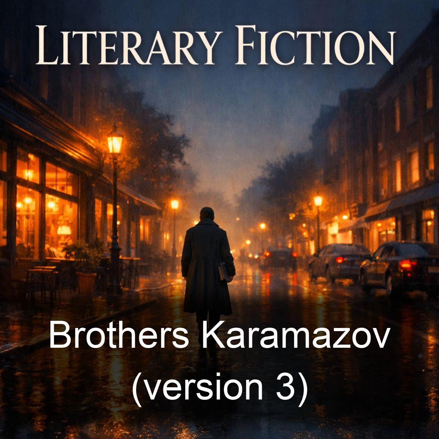 Brothers Karamazov (version 3)
