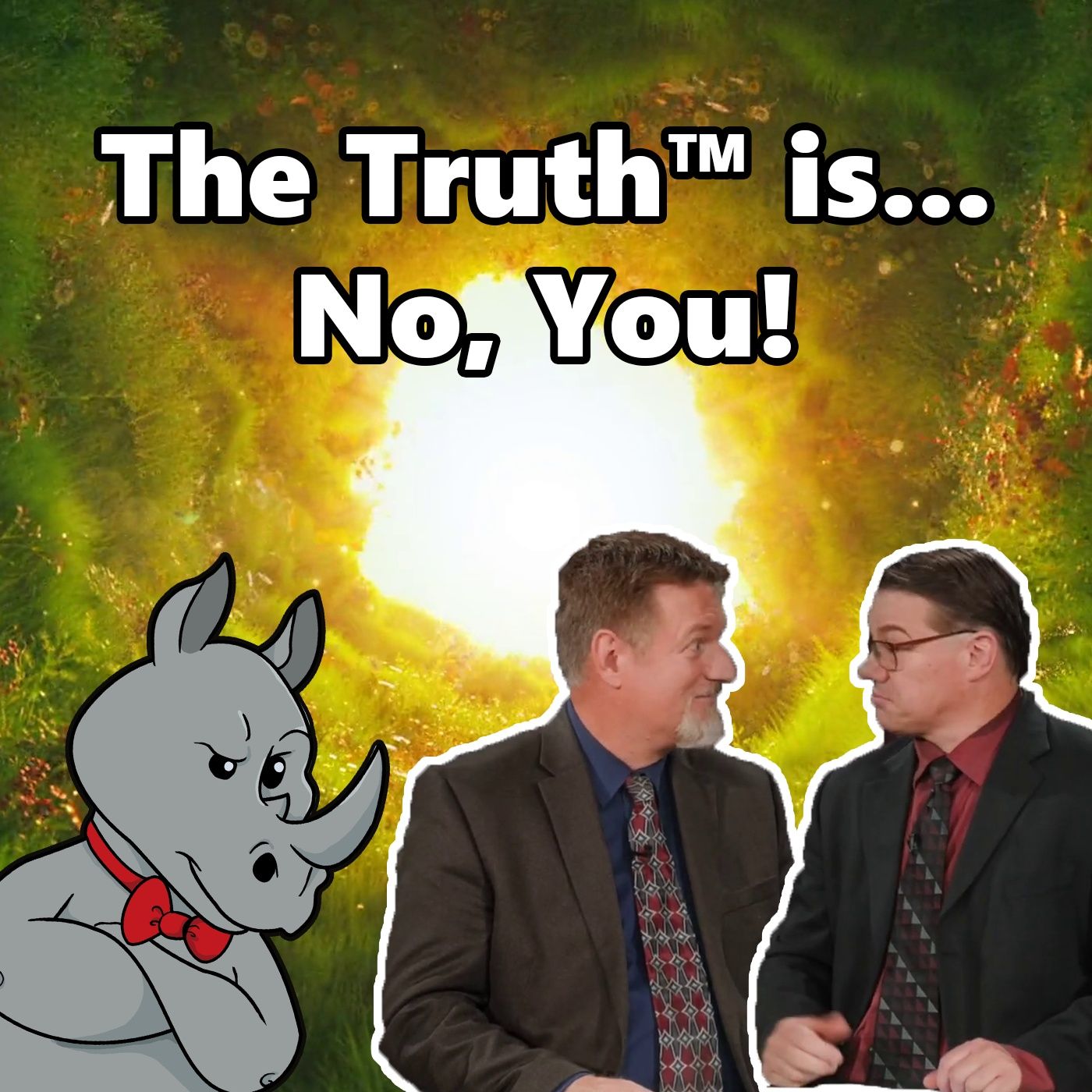 The Truth™ About The Truth™ About Creationists!