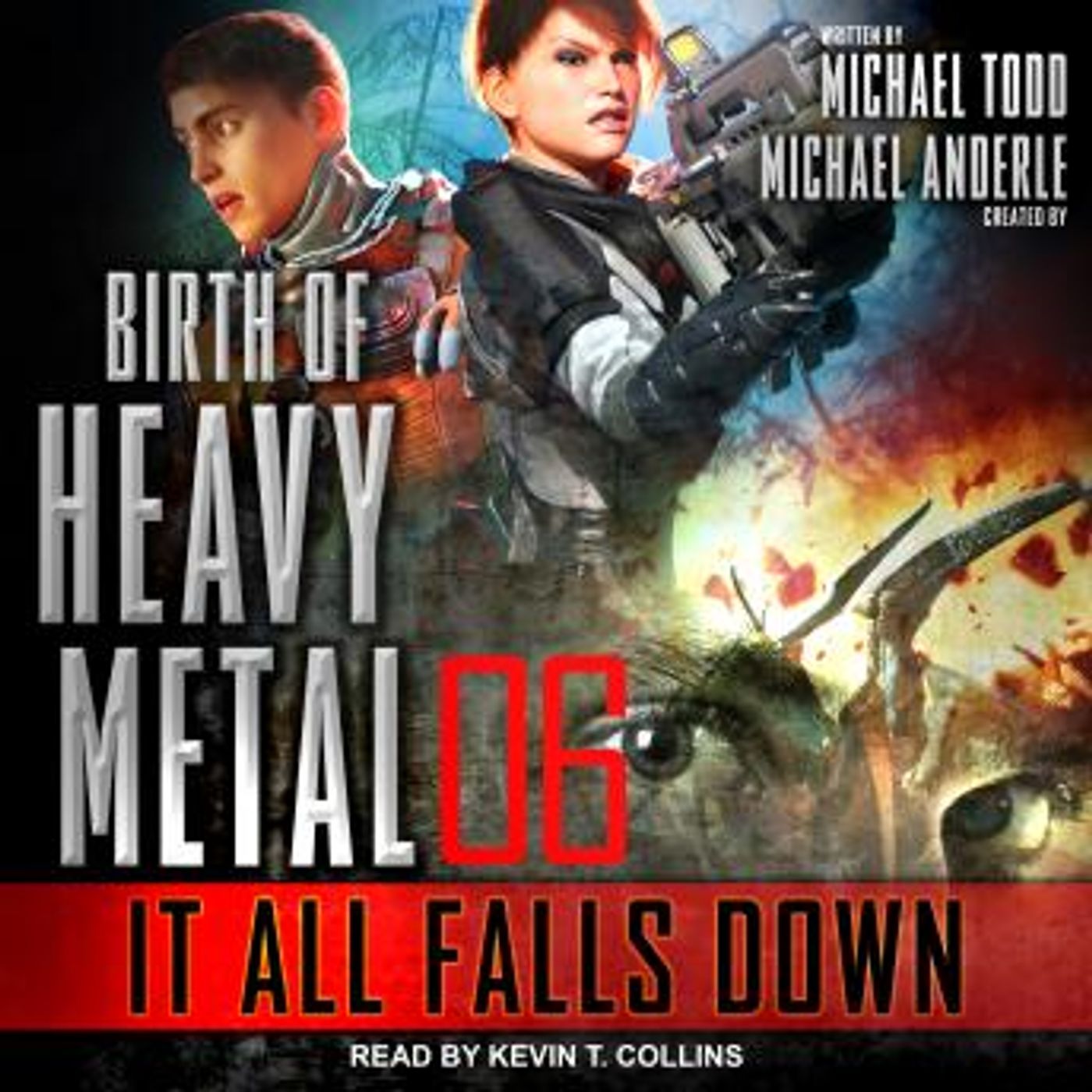Download Incredible Full Audiobooks in Science Fiction & Fantasy, Science Fiction