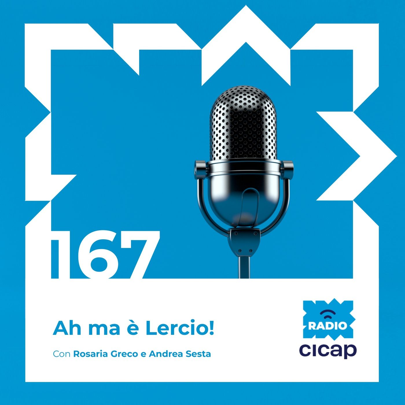 Ah ma è Lercio! - con Rosaria Greco e Andrea Sesta