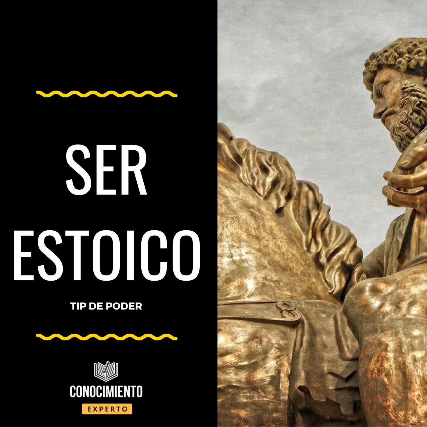 El Estoicismo vs La Vida Cómoda ¿Que eliges? - Tip de Poder episode artwork