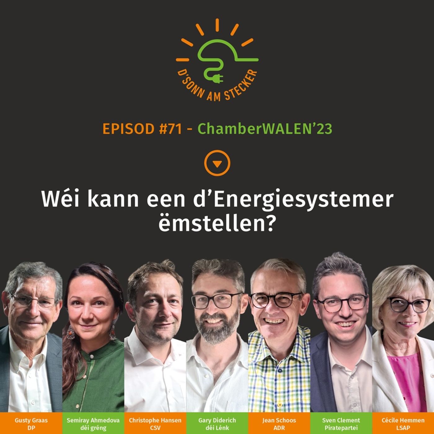 D\'Sonn am Stecker by Eurosolar Lëtzebuerg asbl