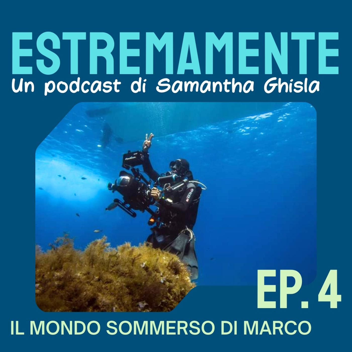 Da Bellinzona a Malta - Il mondo sommerso di Marco Spinedi episode artwork