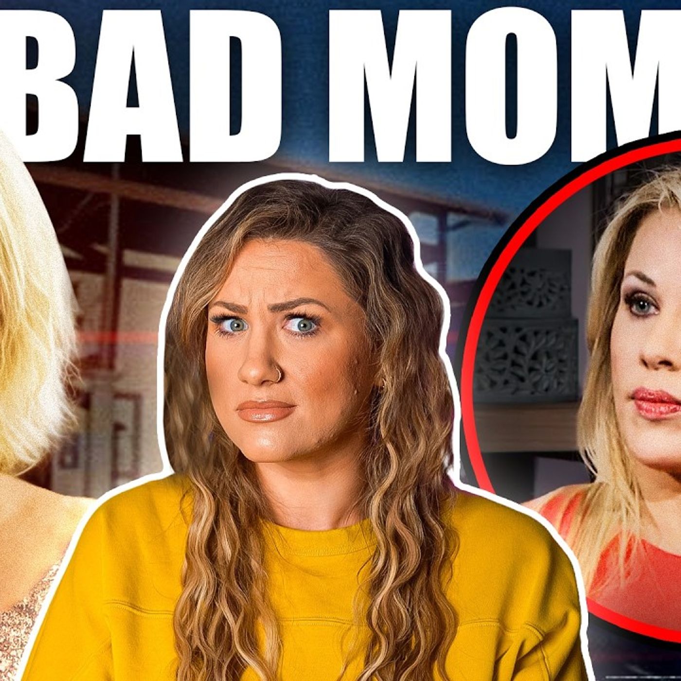 Mother of student from the parent-teacher association is blamed for misunderstanding during pick-up... episode artwork