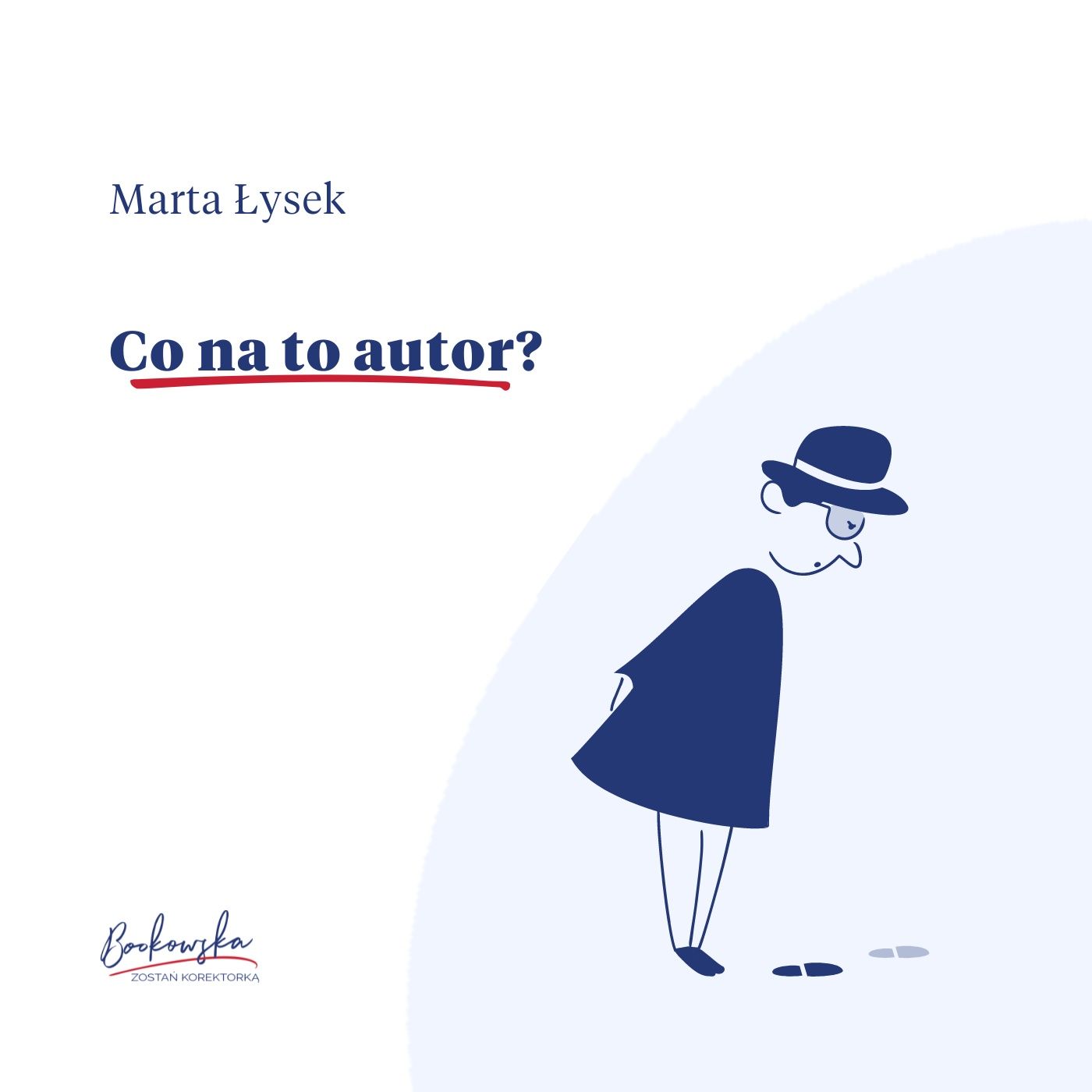 Zostań korektorką ZK14